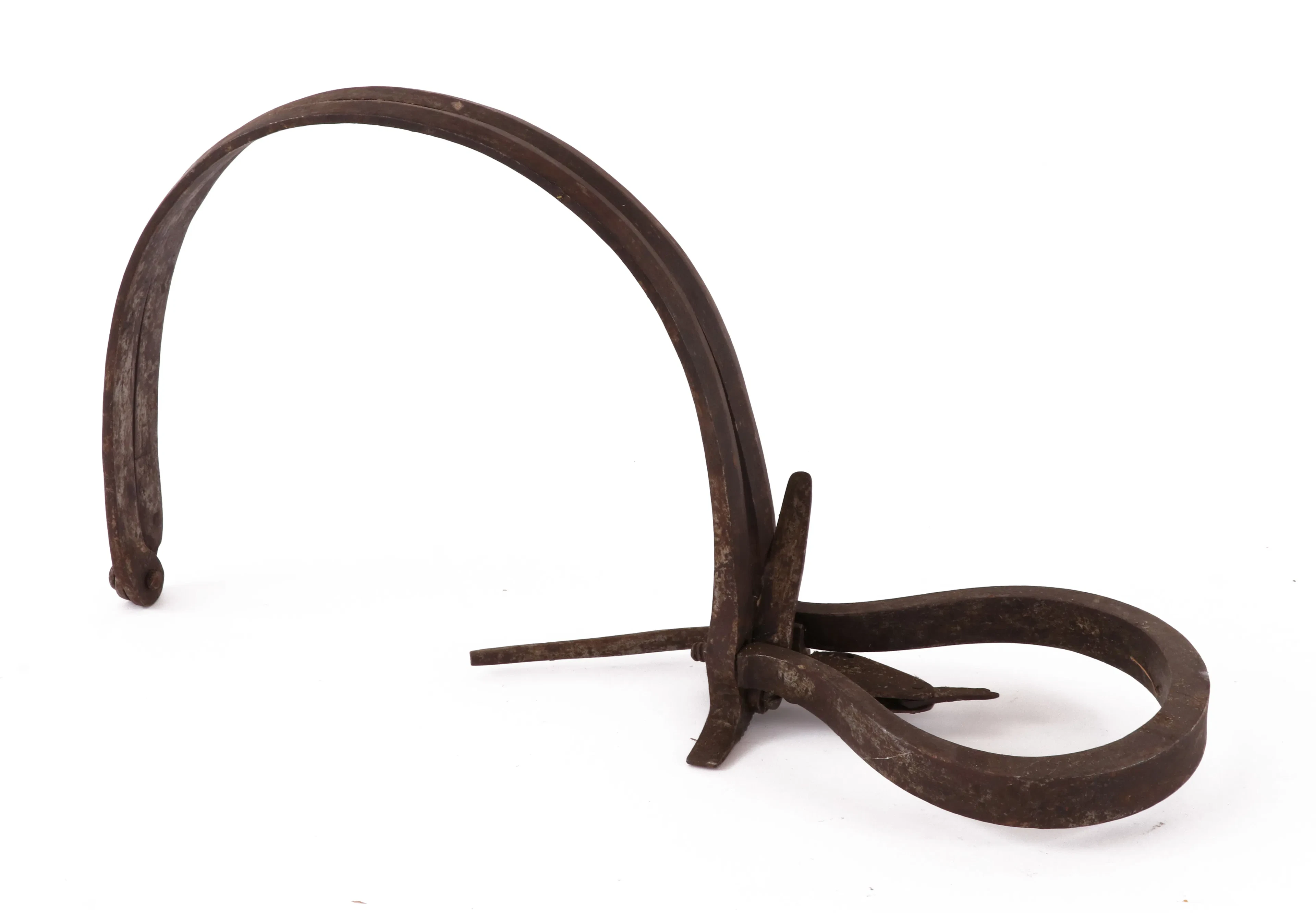 Fångstsax, 1800-tal