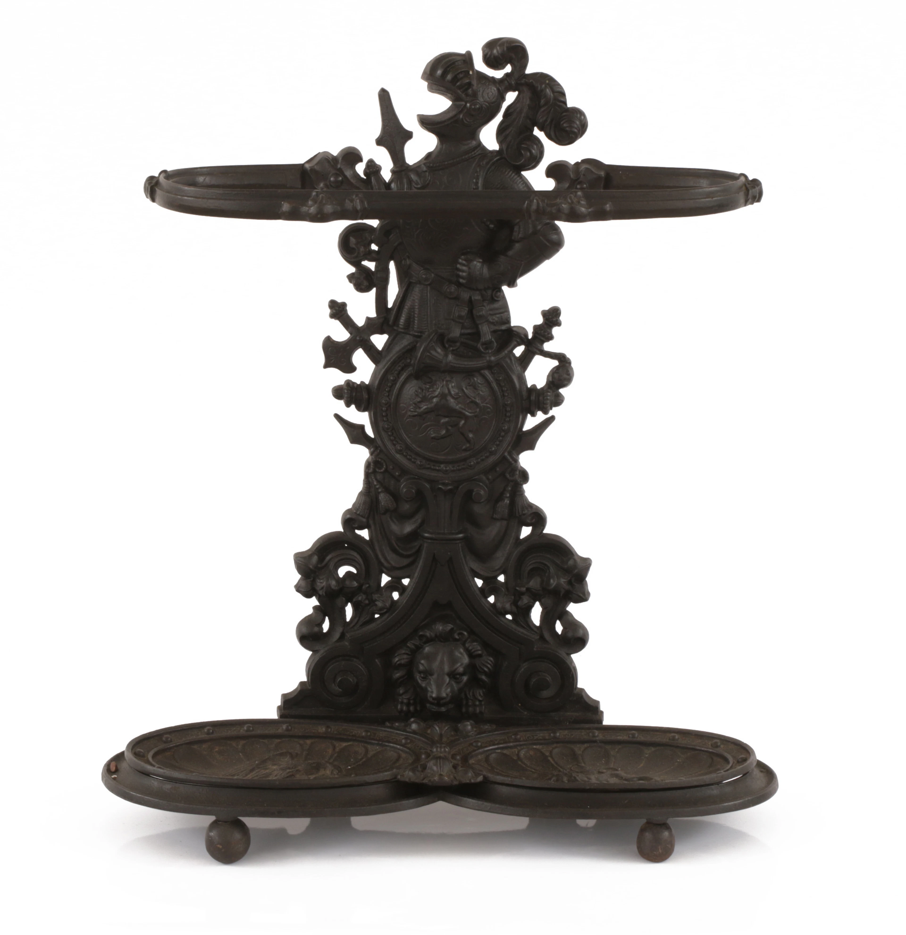 Paraplyställ, 1900-tal