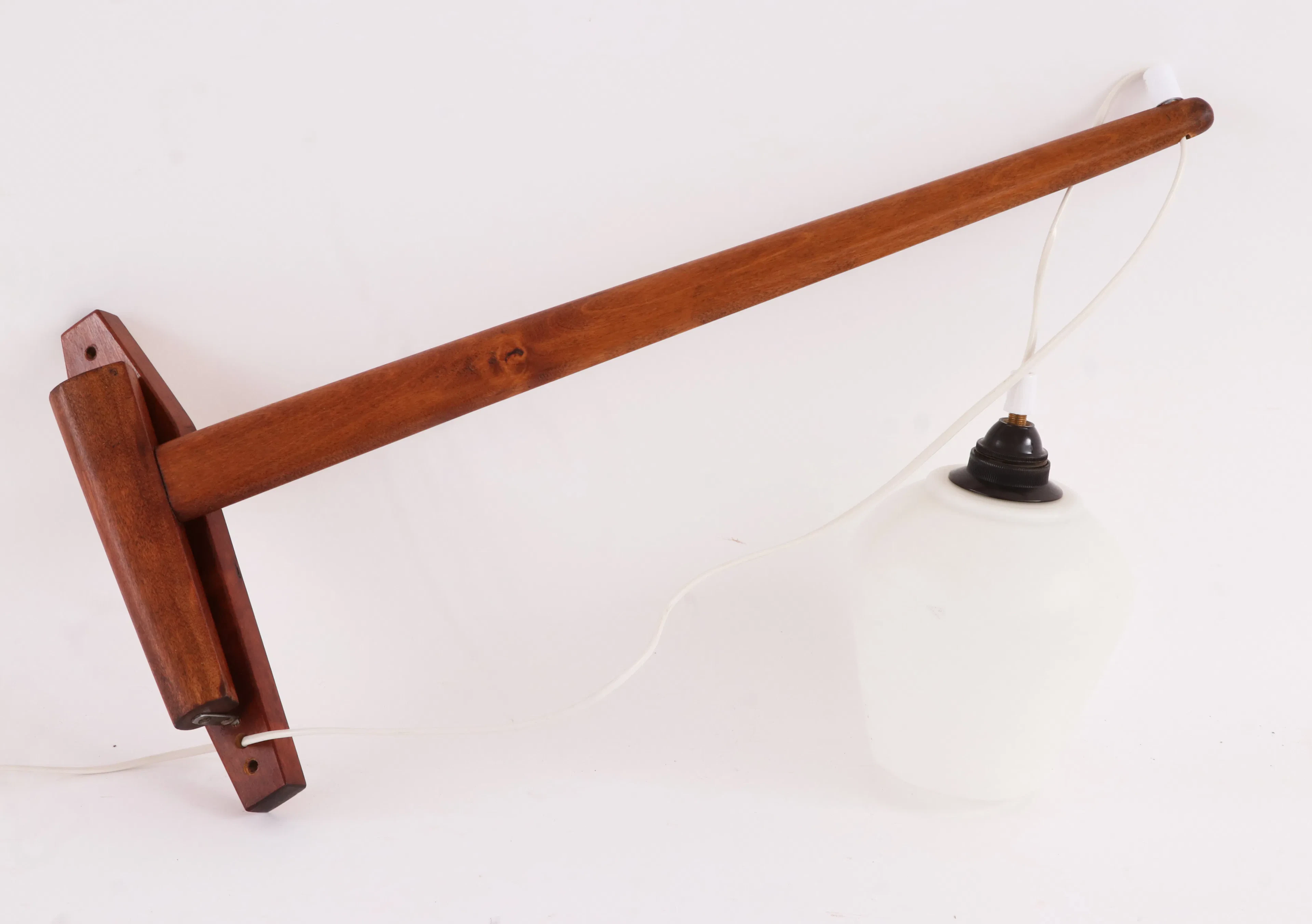 Vägglampa, 1950/60-tal