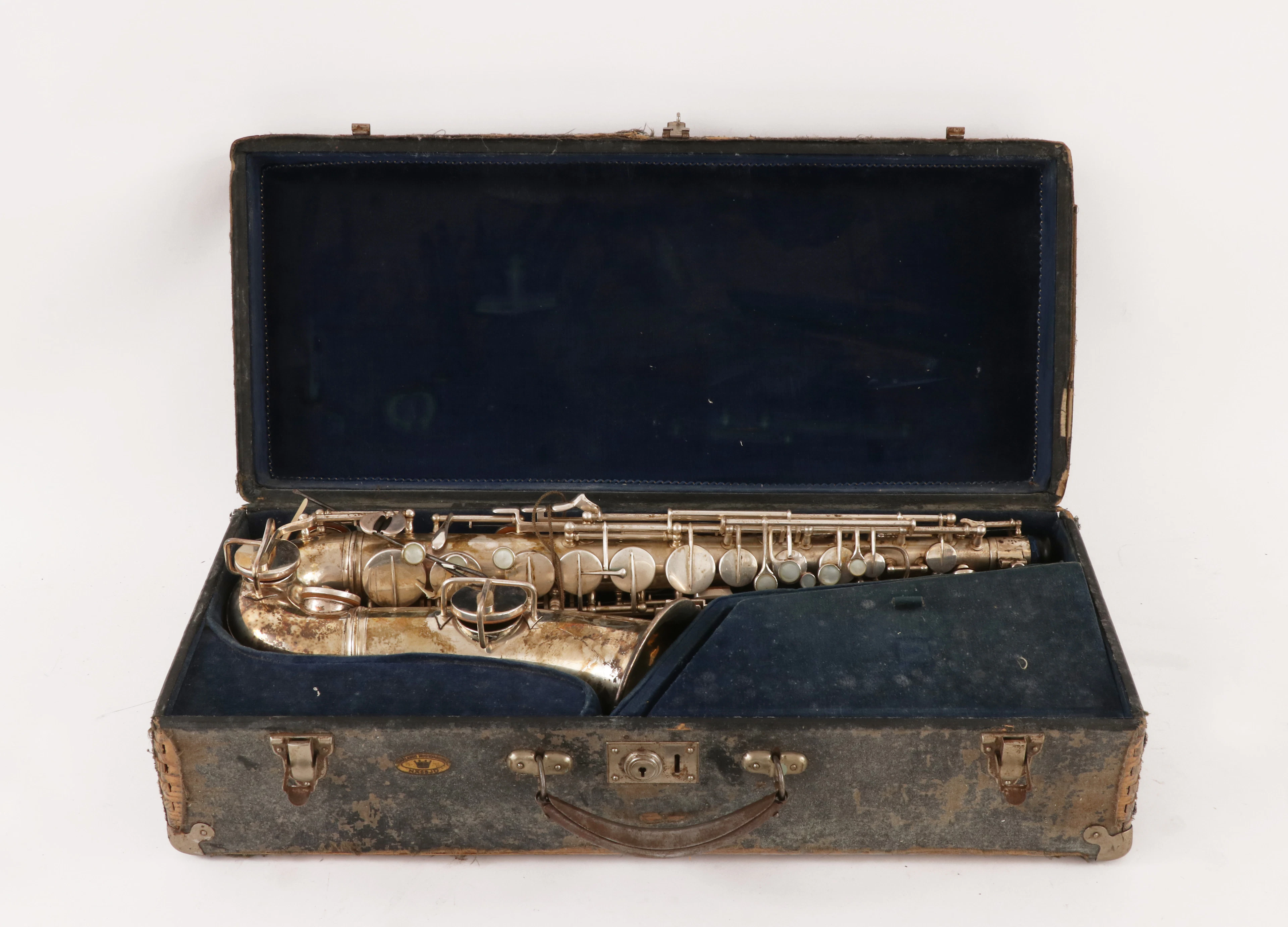 Saxofon, The Popular, Tjeckoslovakien