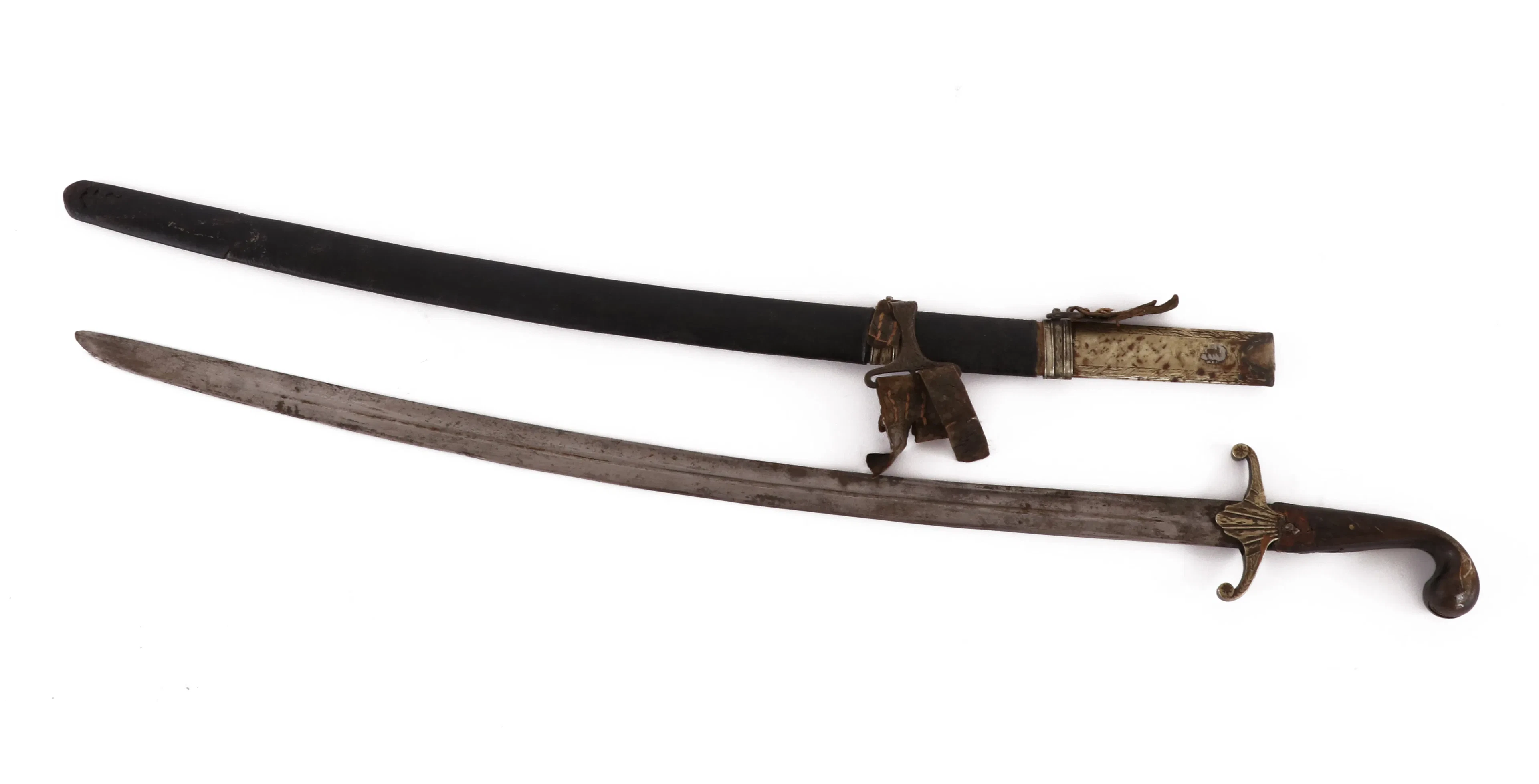 Shamshir, mellanöstern, troligen 1800-tal