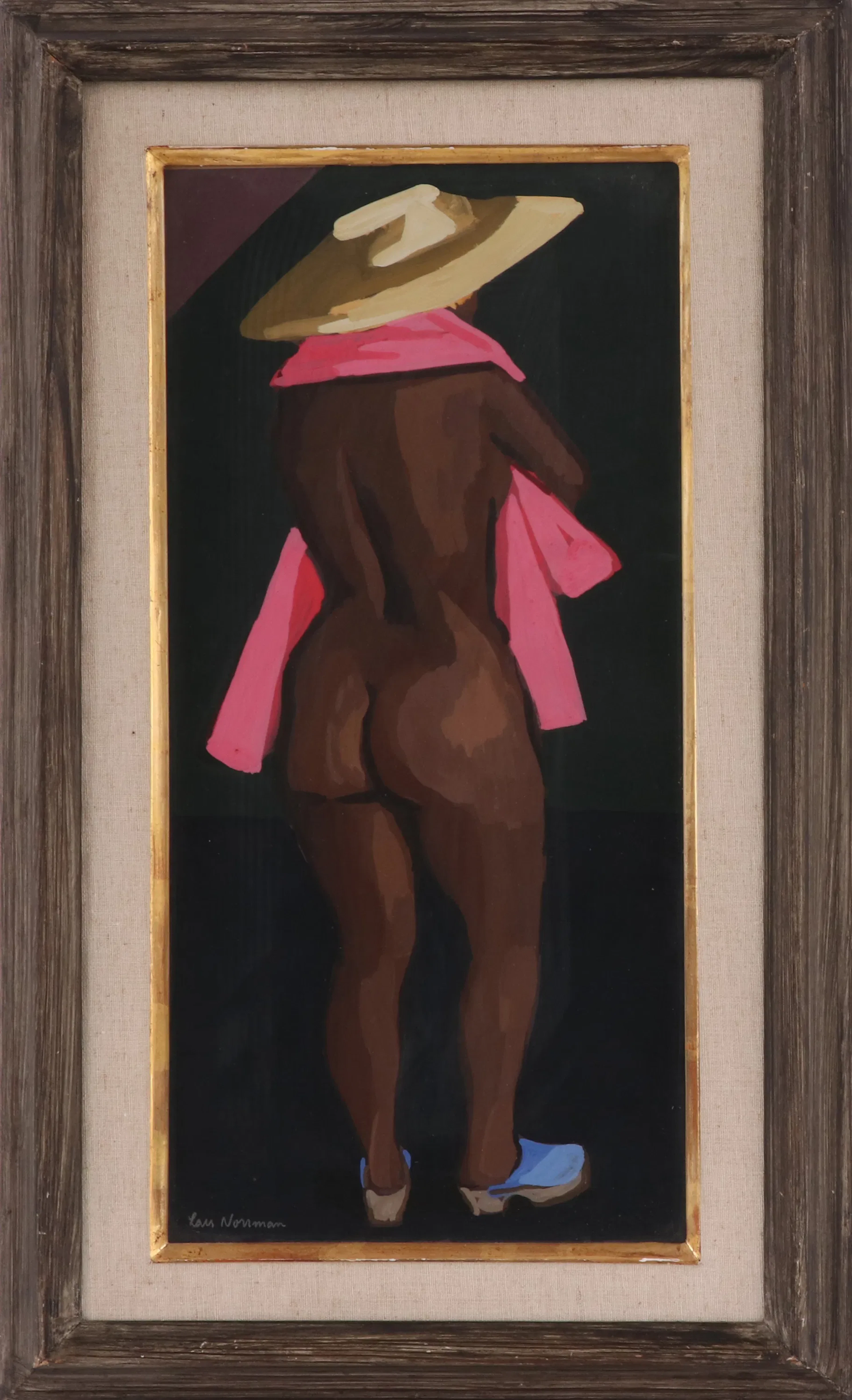 Lars Norrman (1915-1979)