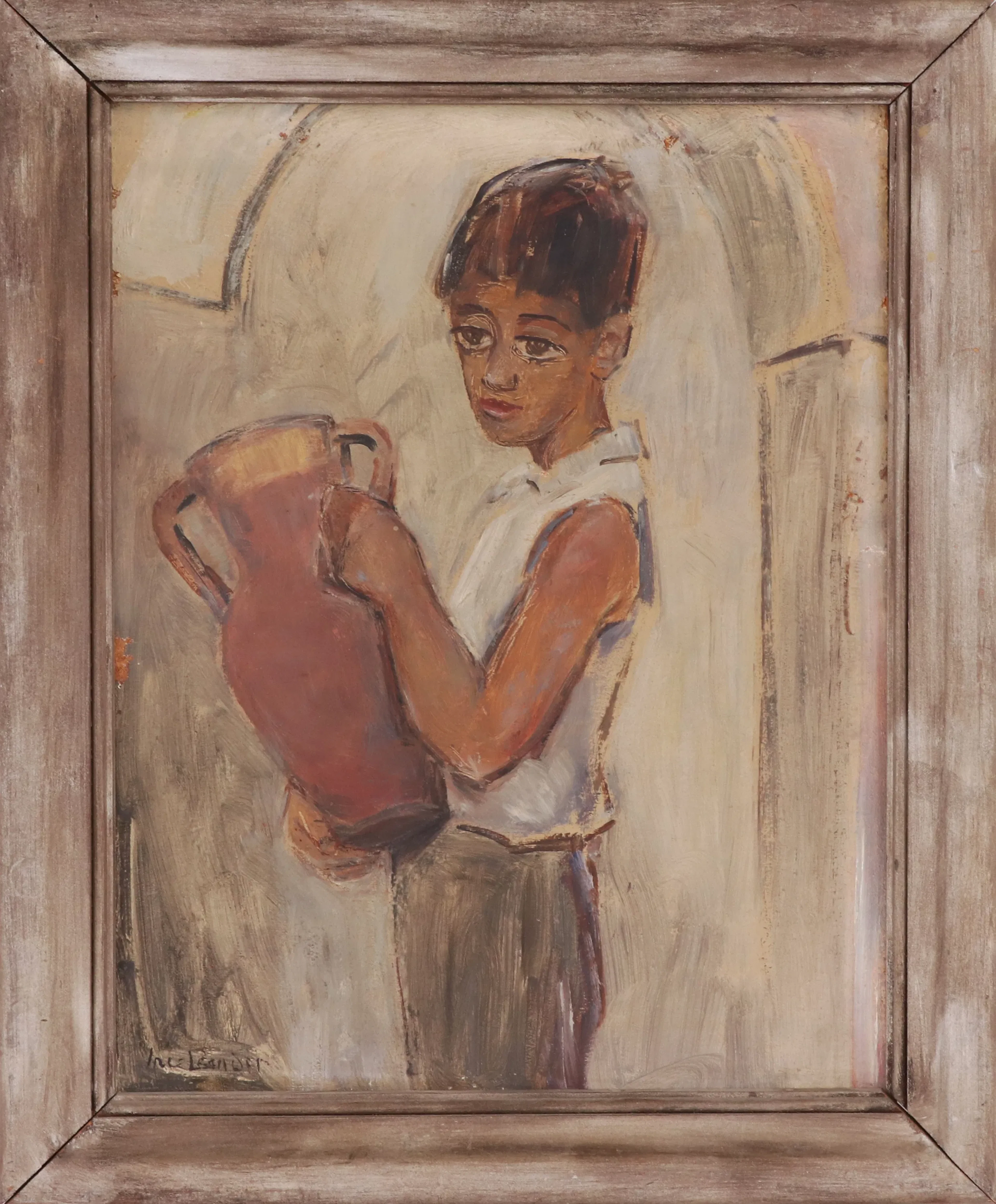 Inez Leander (1878-1969)