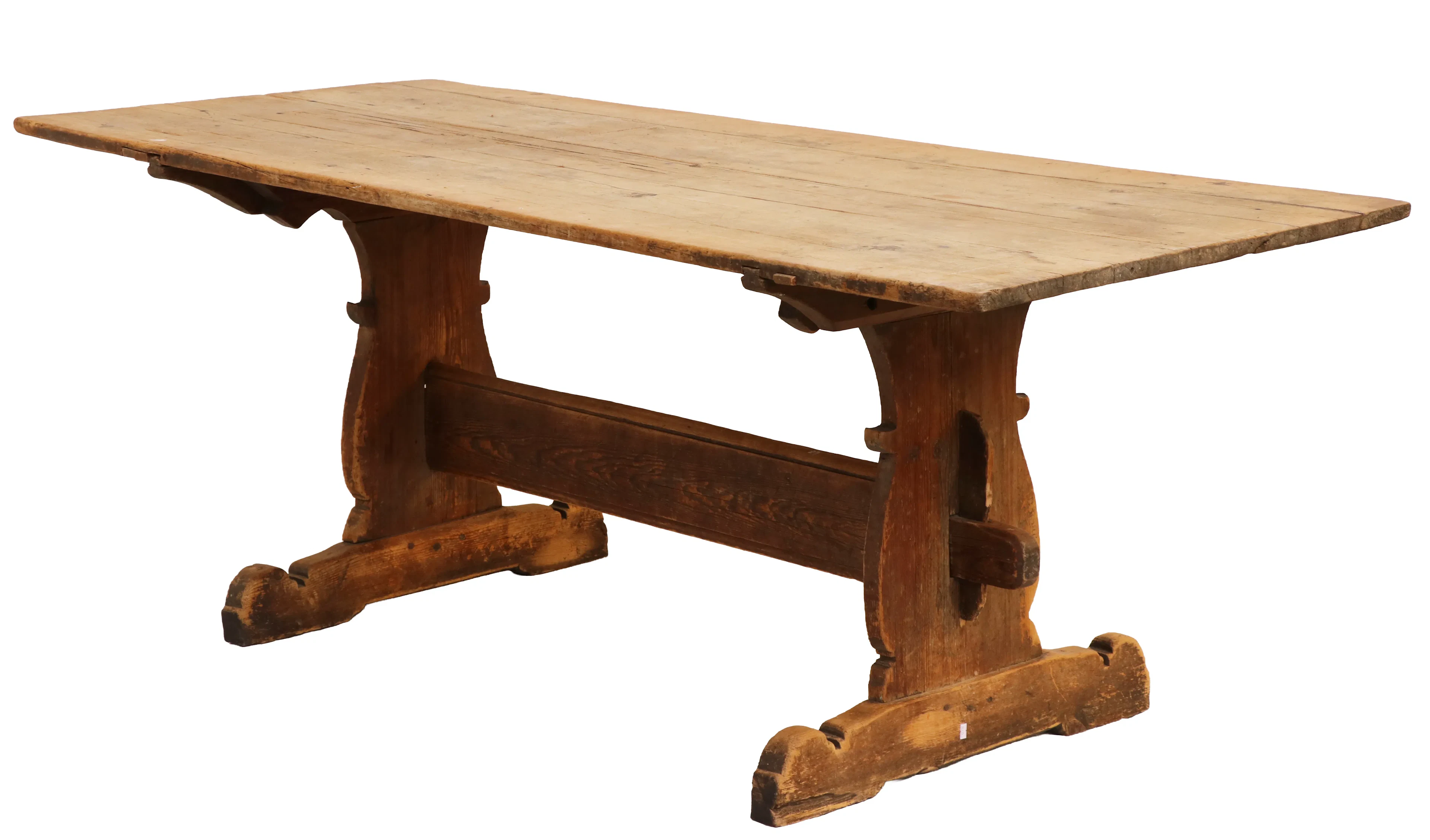Bockbord, allmoge, 17/1800-tal