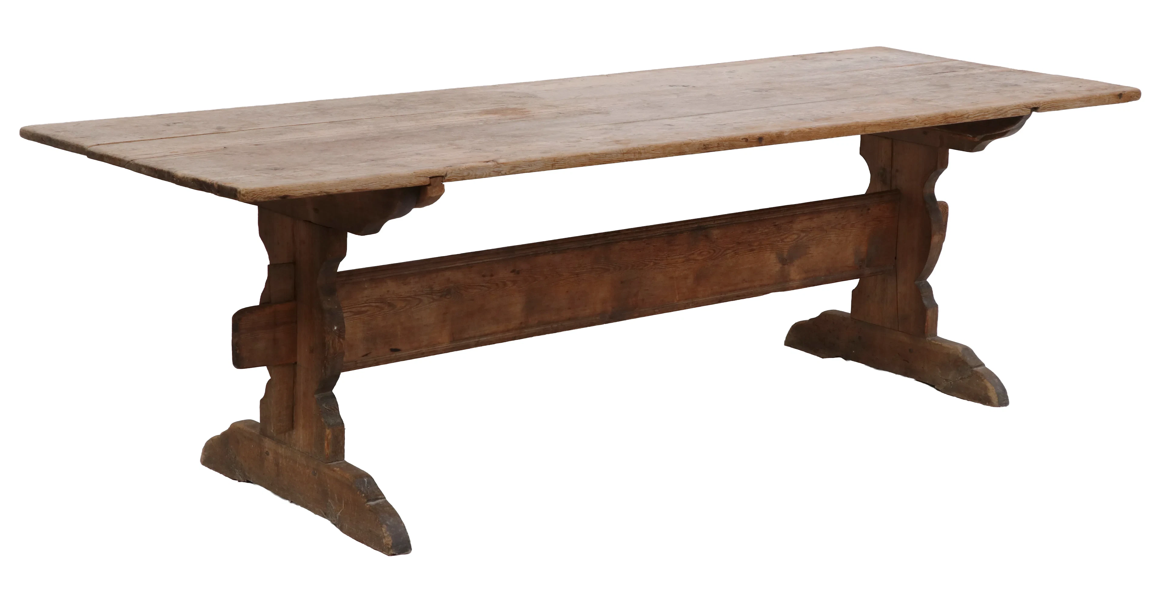 Bockbord, allmoge, 17/1800-tal