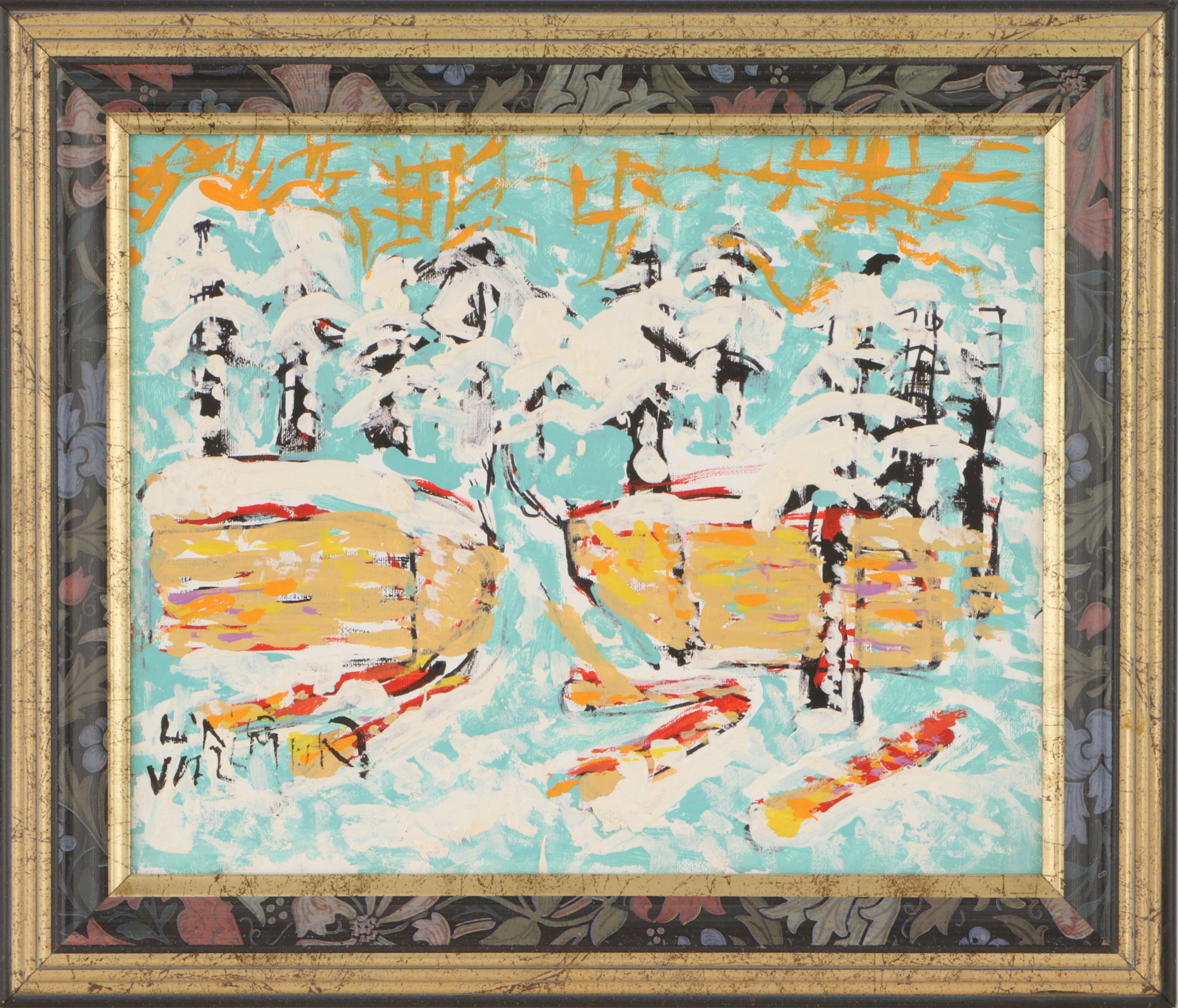 Uno Vallman (1913-2004)