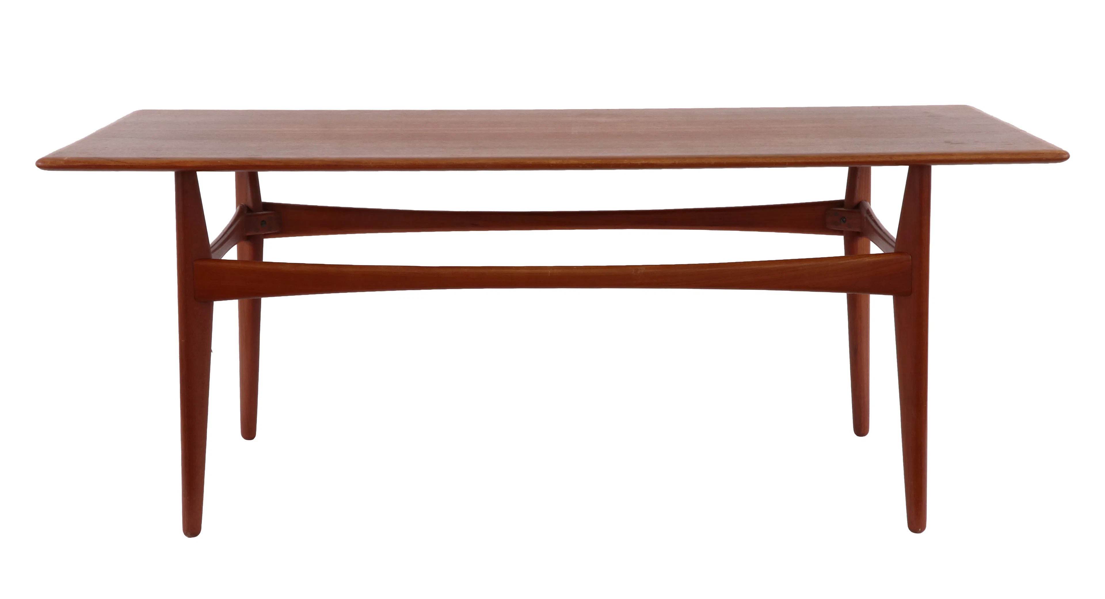 Soffbord, Karl Erik Ekselius för JOC, 1960-tal