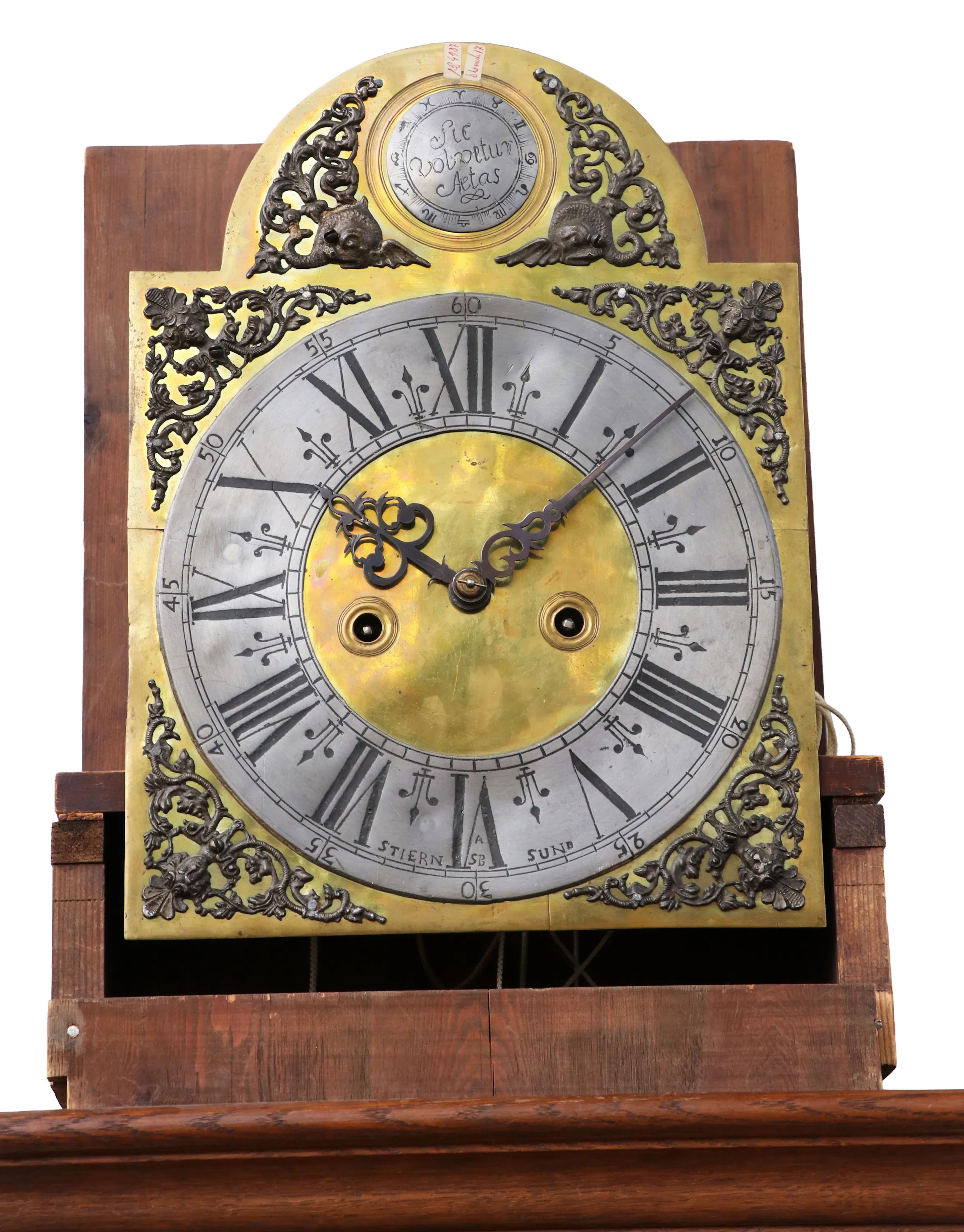 Golvur, barock, Stjernsund, 1700-tal