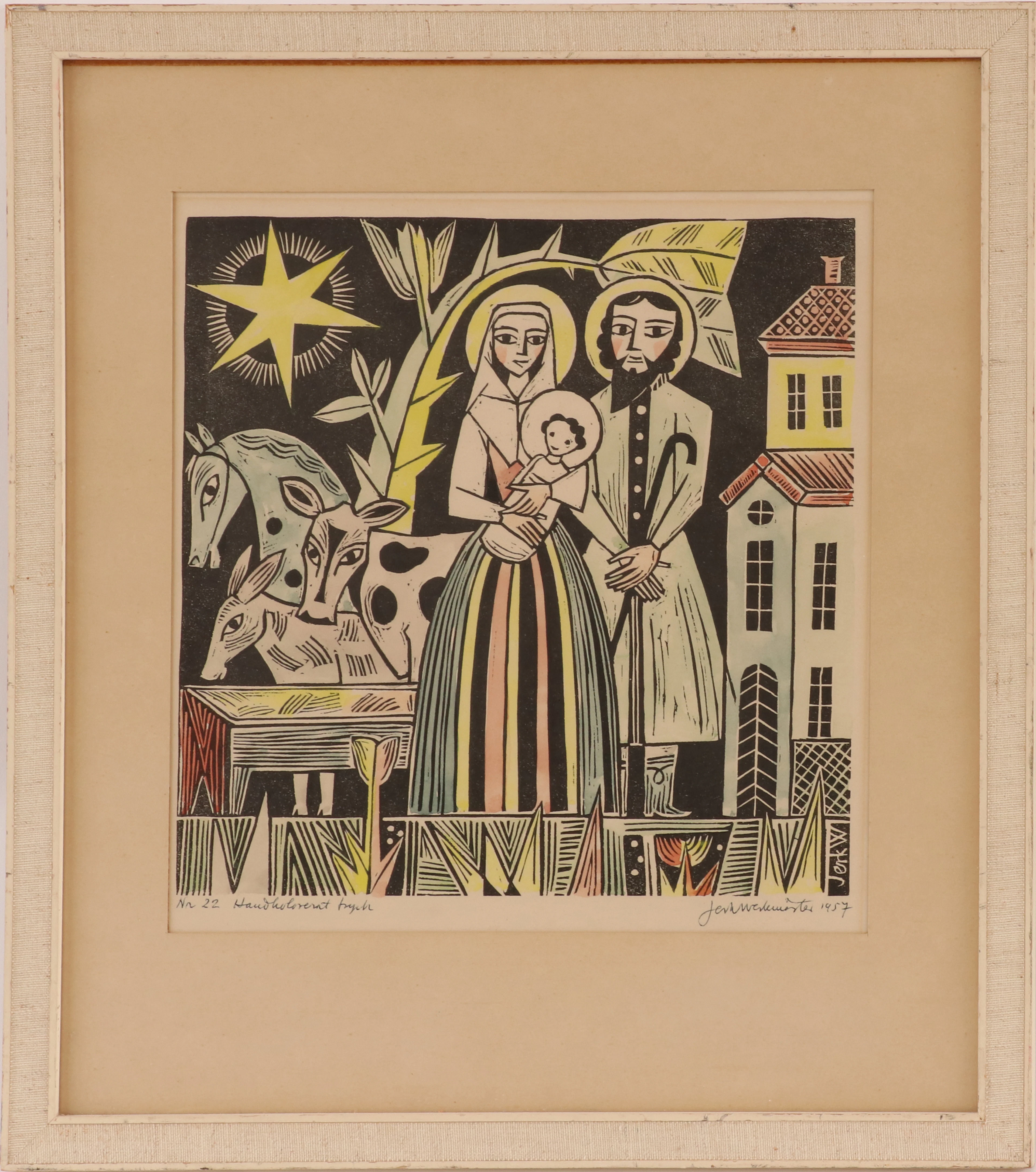Jerk Werkmäster (1896-1978)