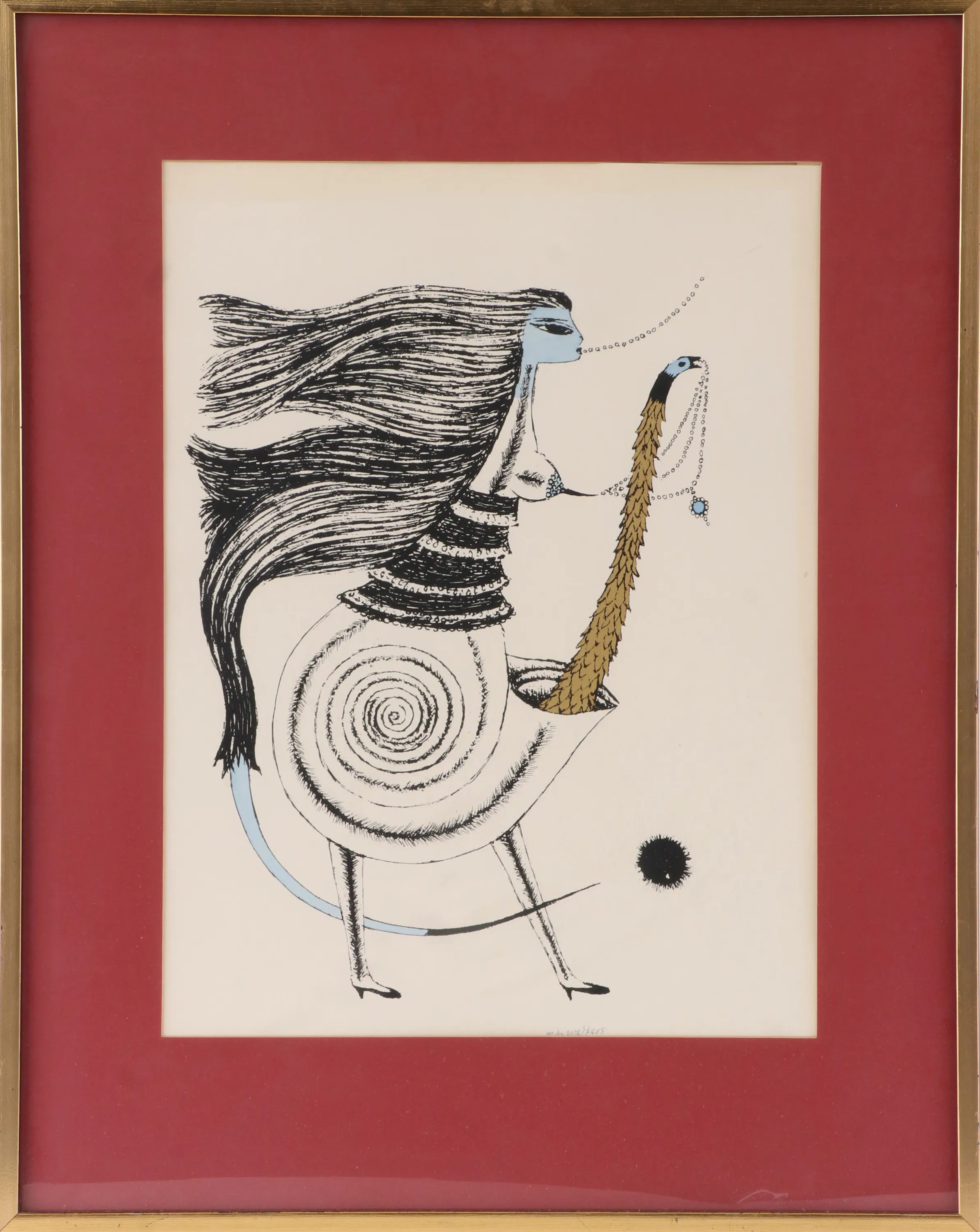 Max Walter Svanberg (1912-1994)