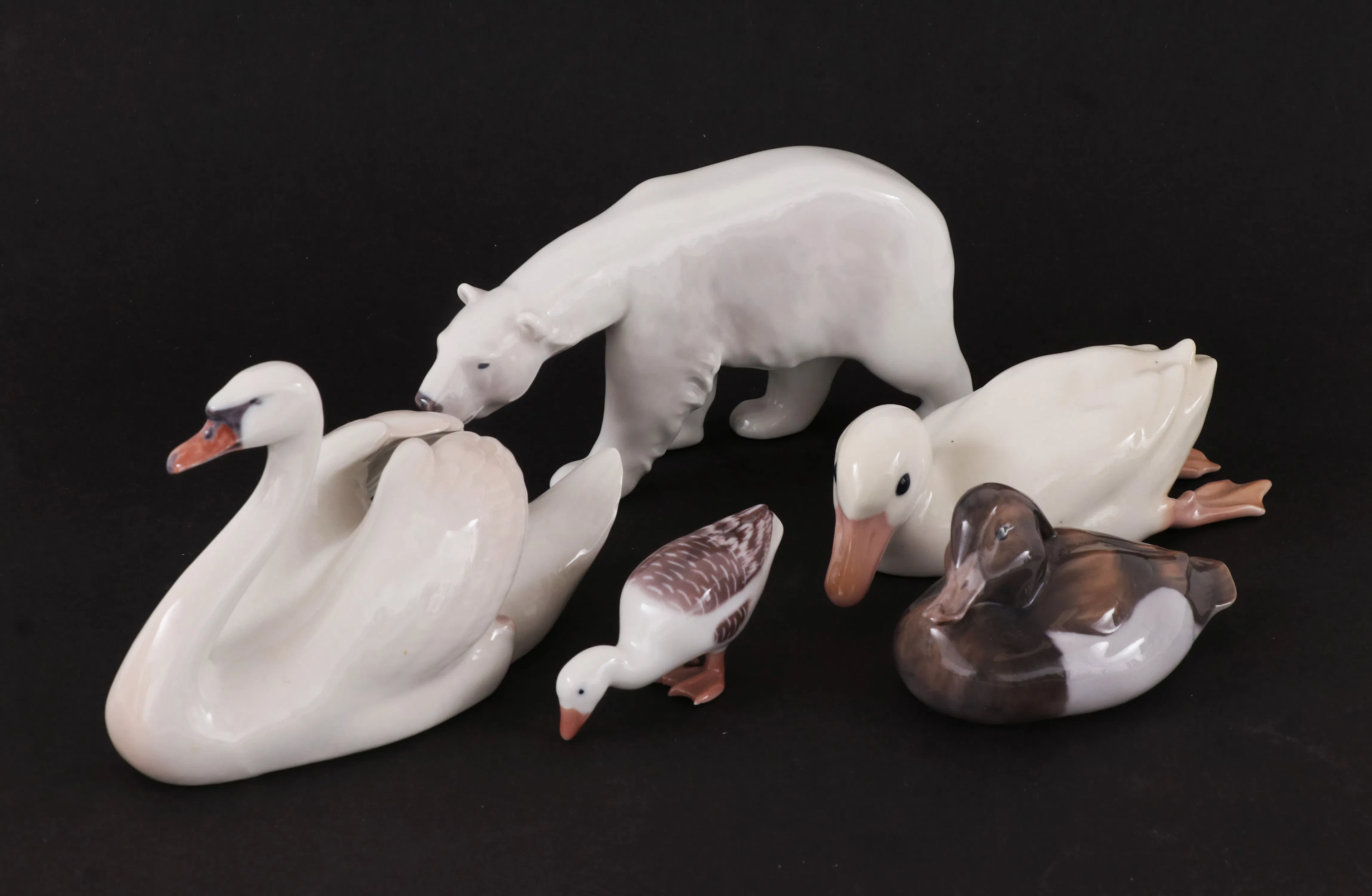 Figuriner 5st
