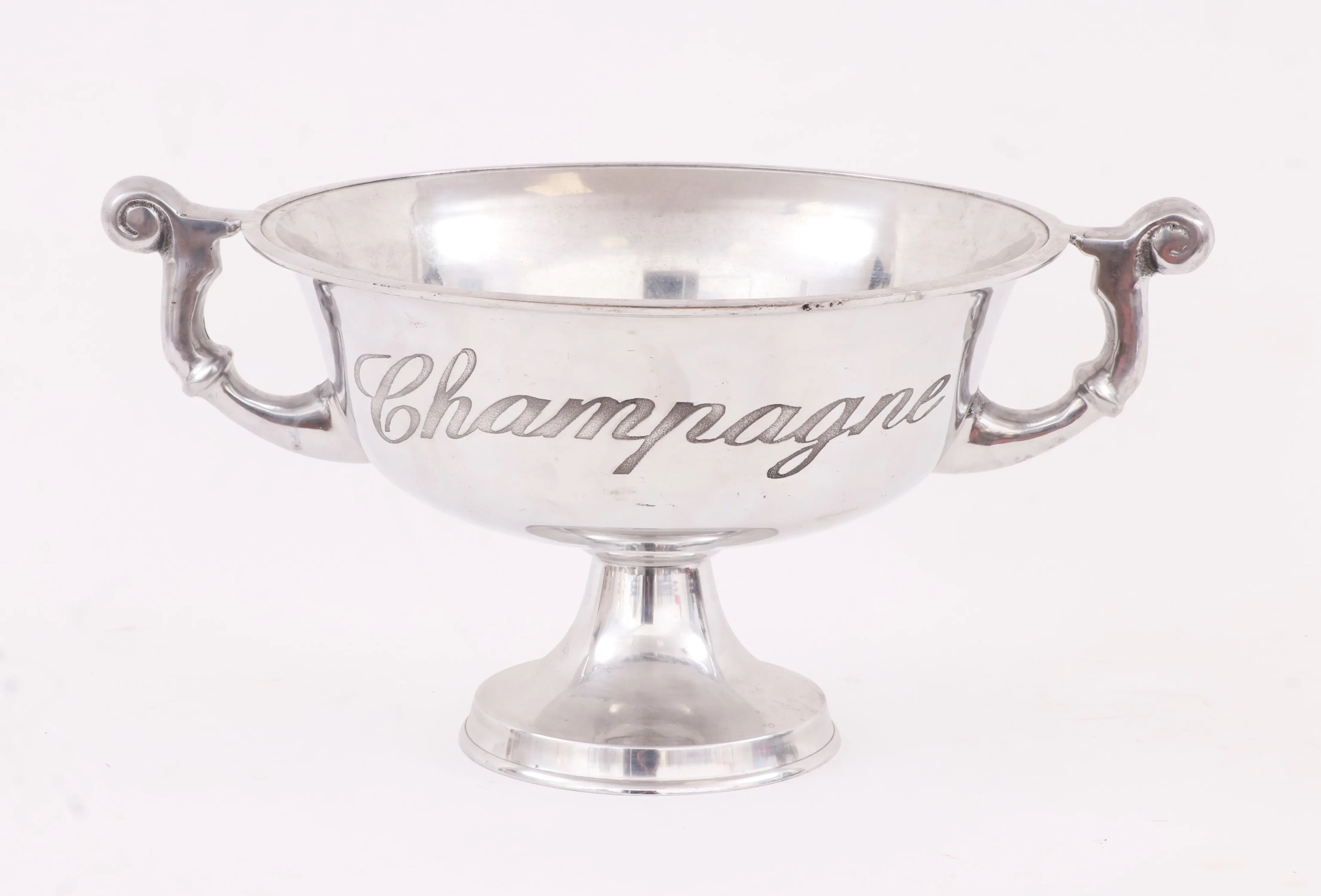 Champagnekylare, 1900-talets slut