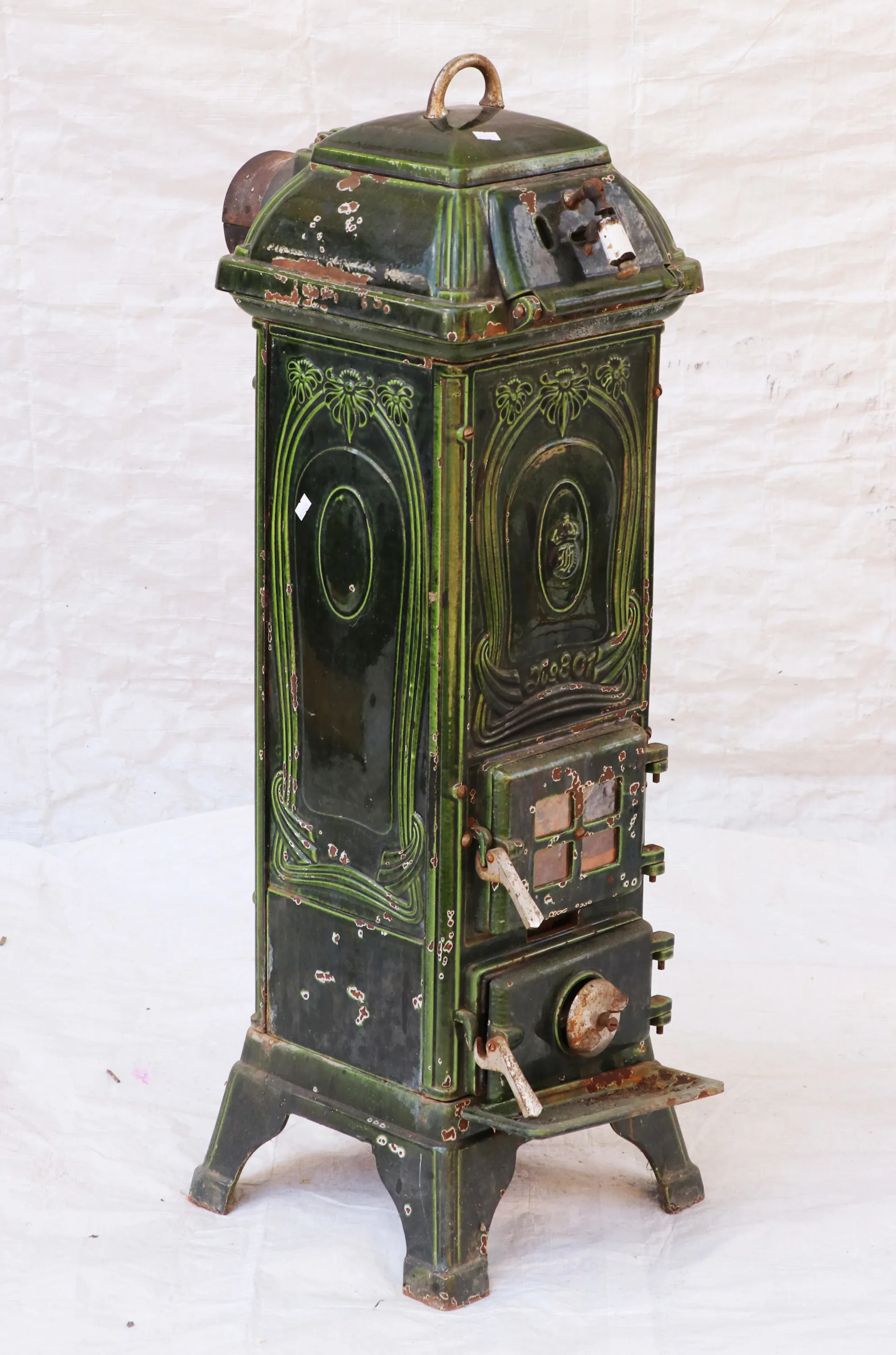 Kamin, Husqvarna no.301