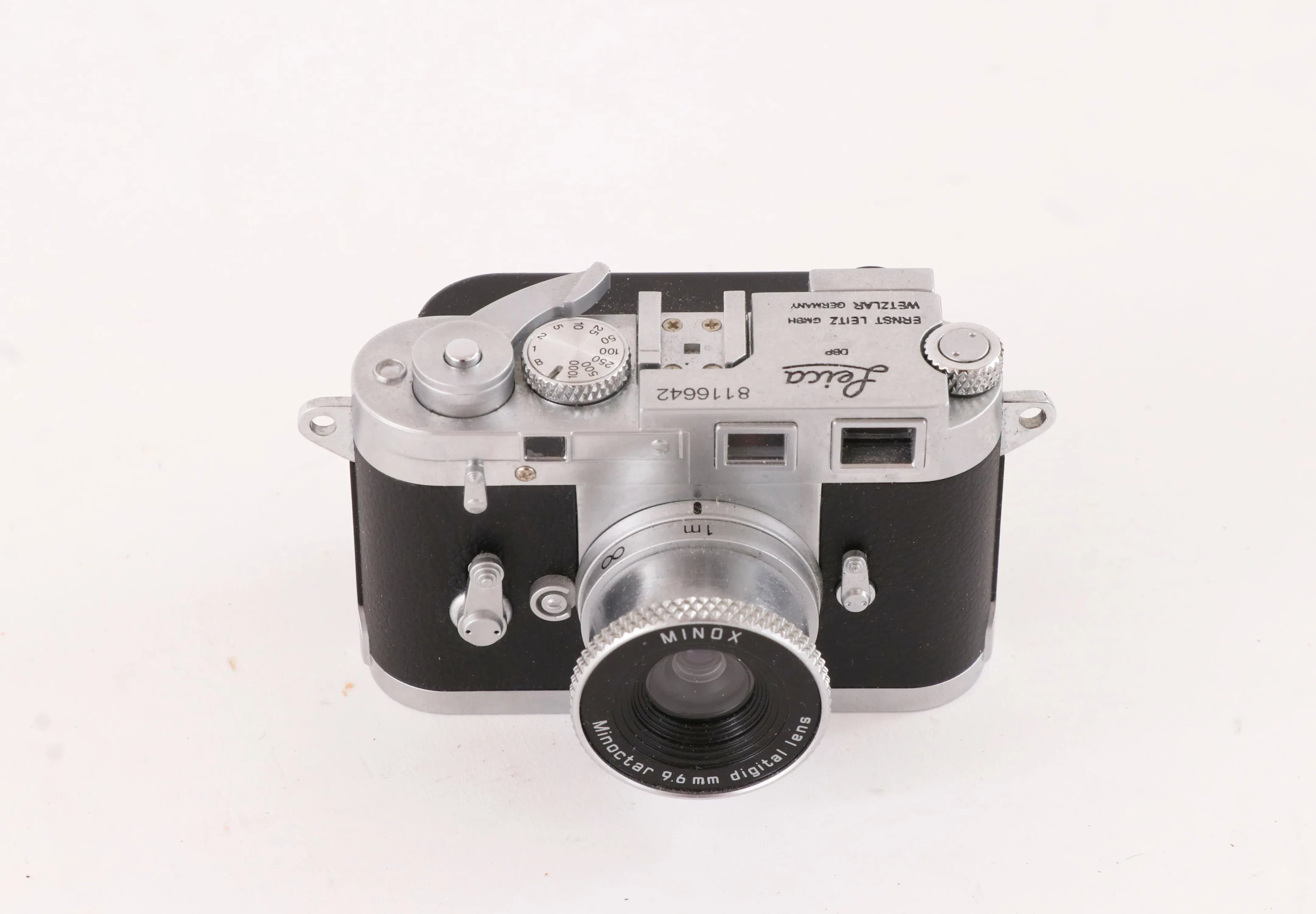 Miniatyrkamera, Leica Minox Digital Classic Camera M3