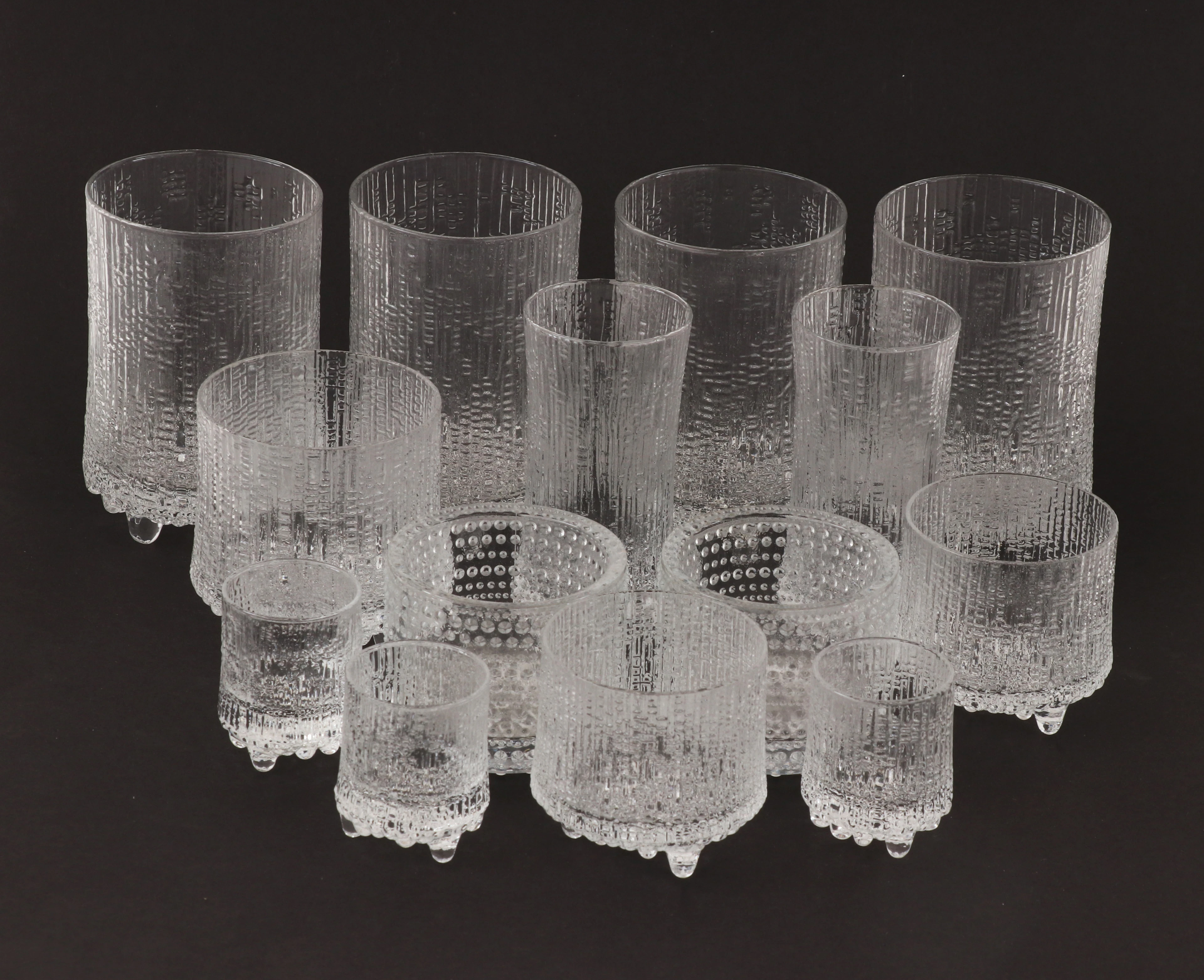 Glas 14 delar, Iittala