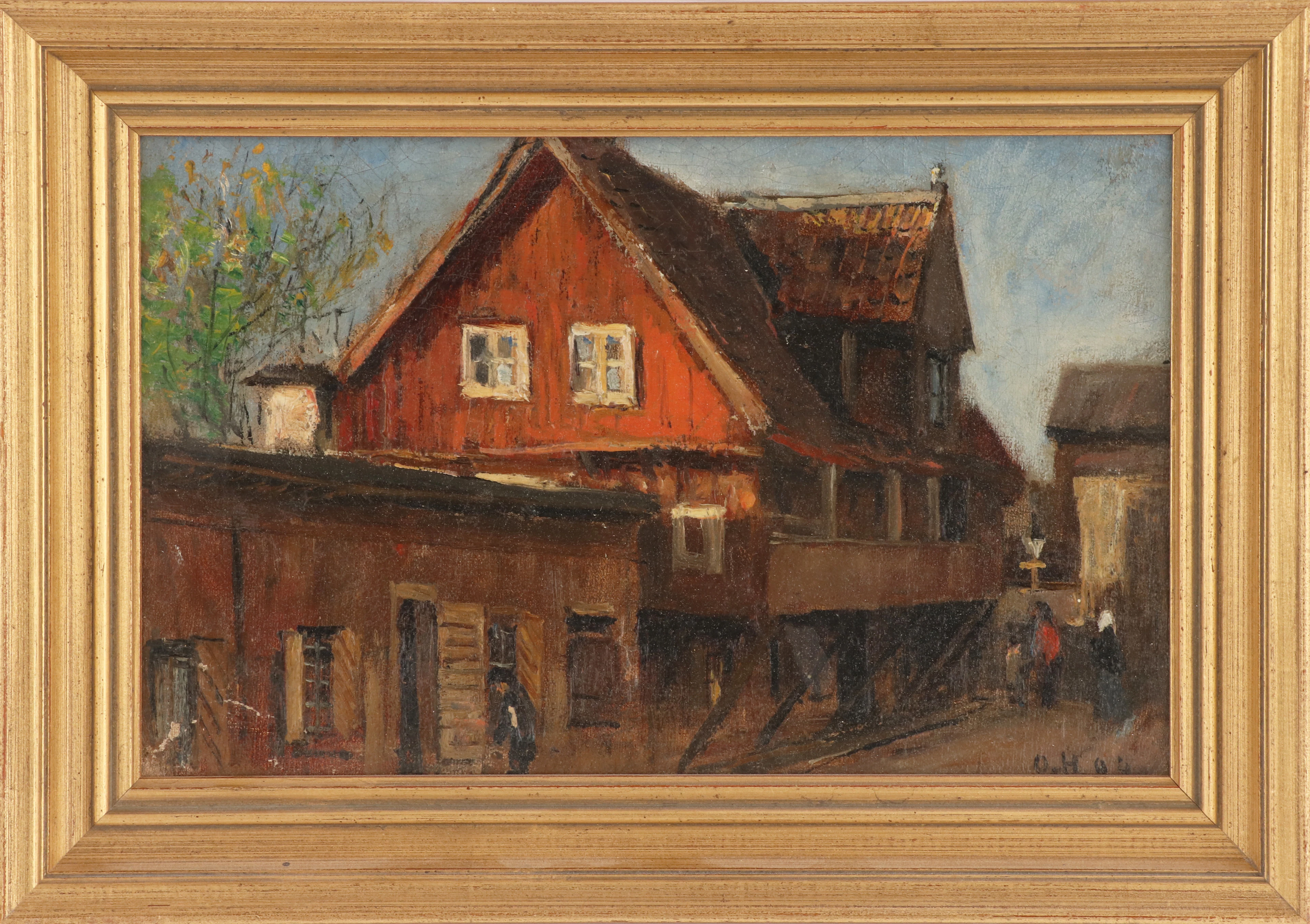 Olof Hermelin (1827-1913)