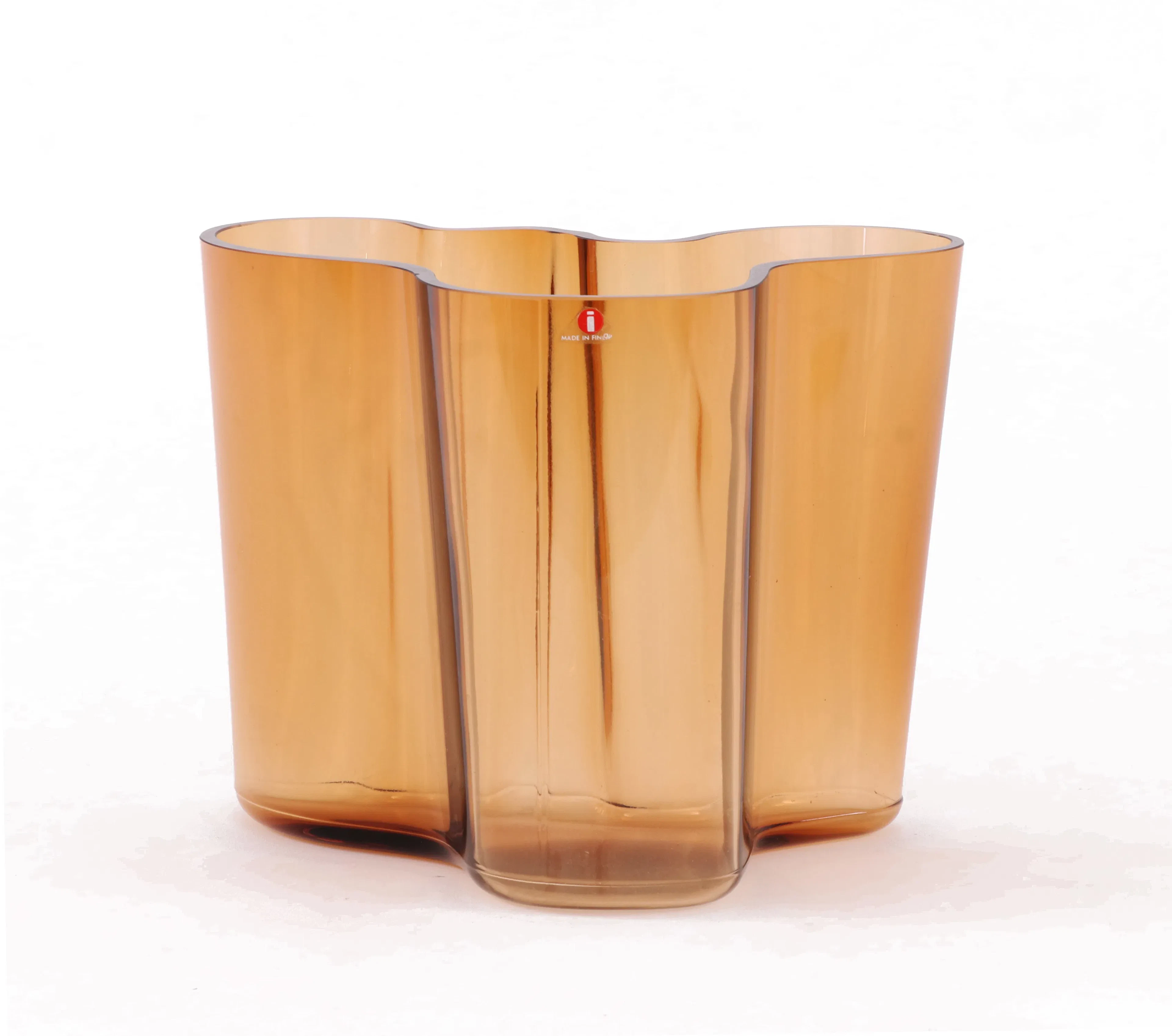 Vas, "Savoy", Alvar Aalto för Iittala, 1991