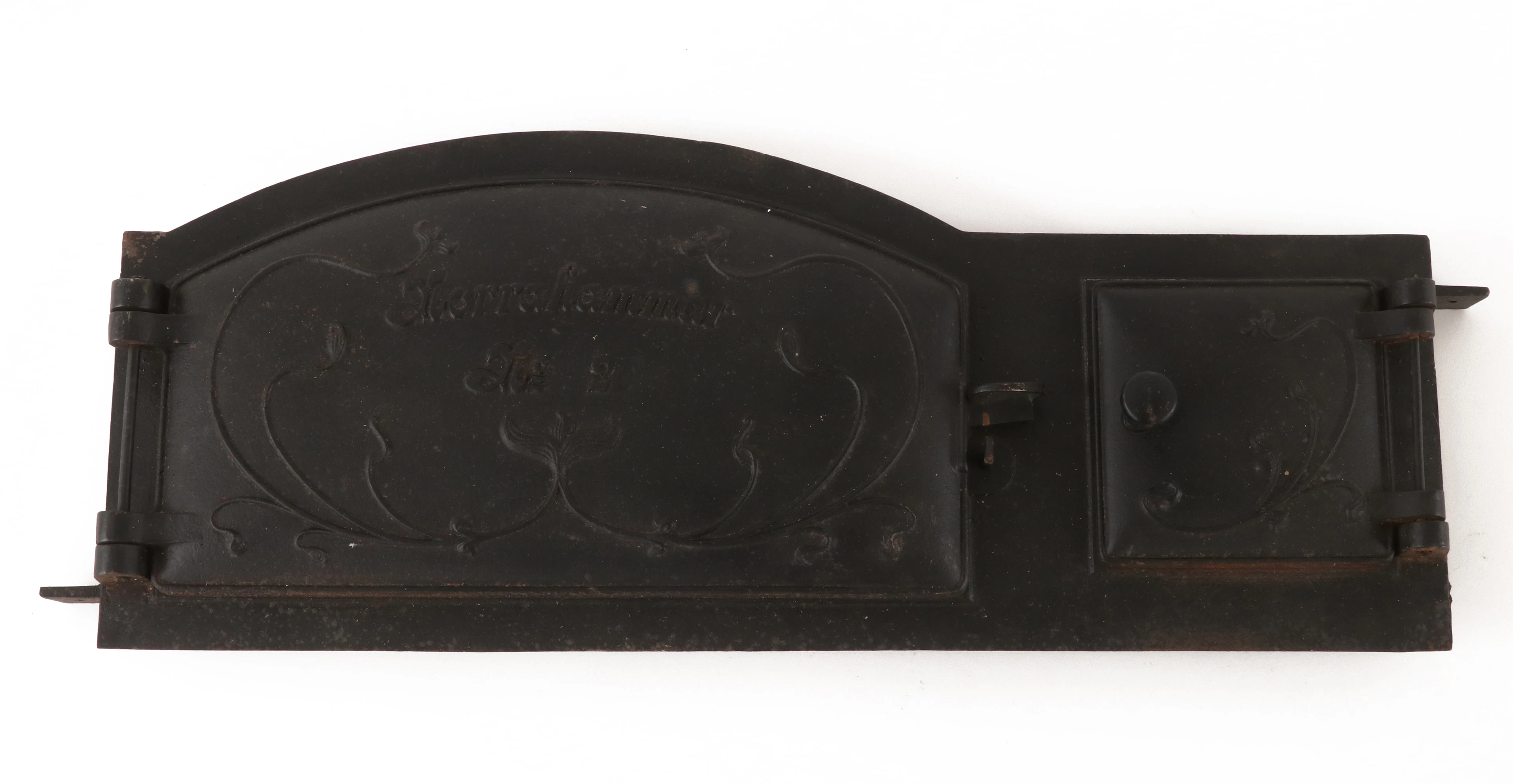Bakugnslucka, Norra Hammar, no.2, 1900-talets början