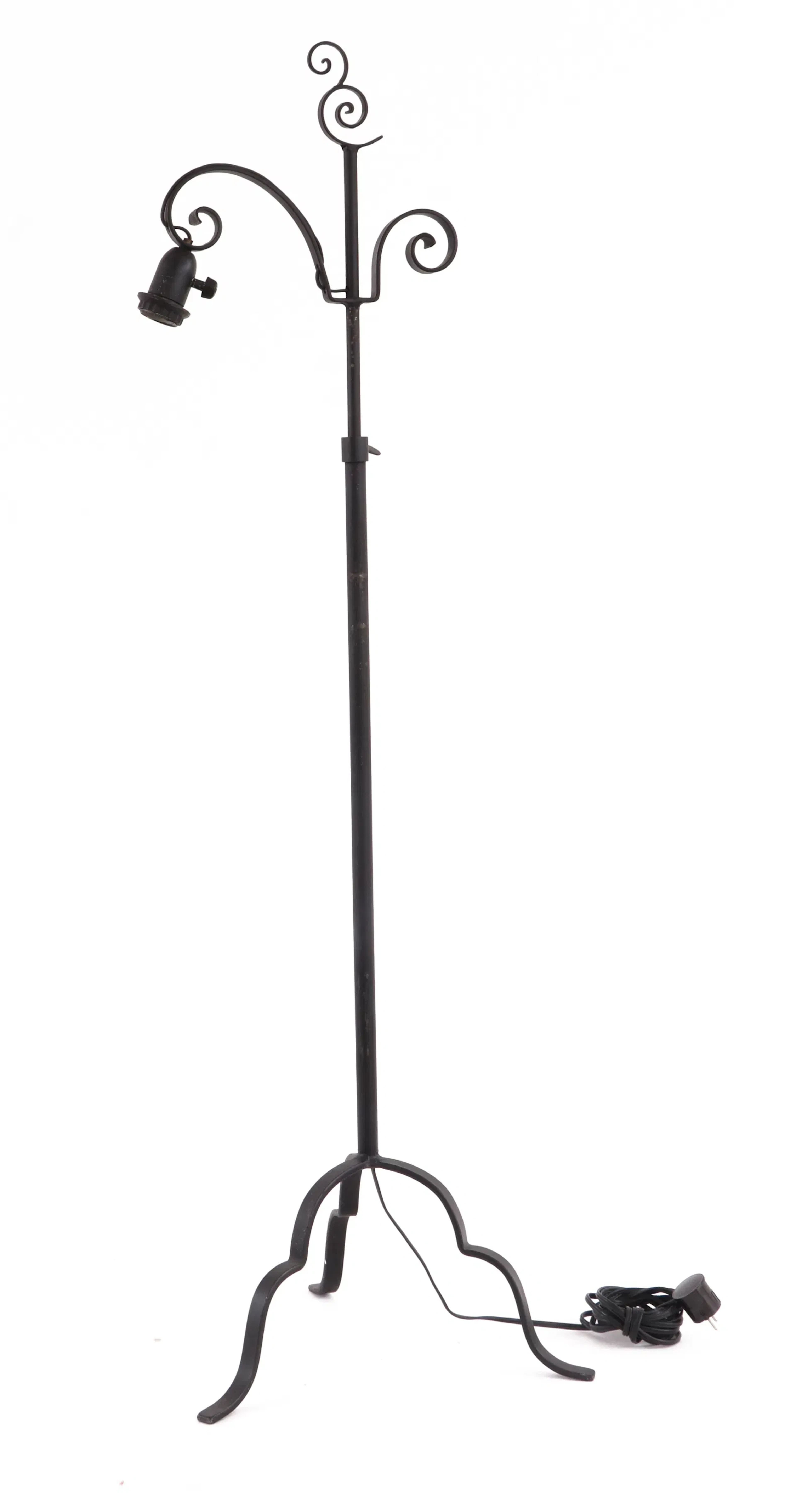 Golvlampa, 1900-talets andra hälft