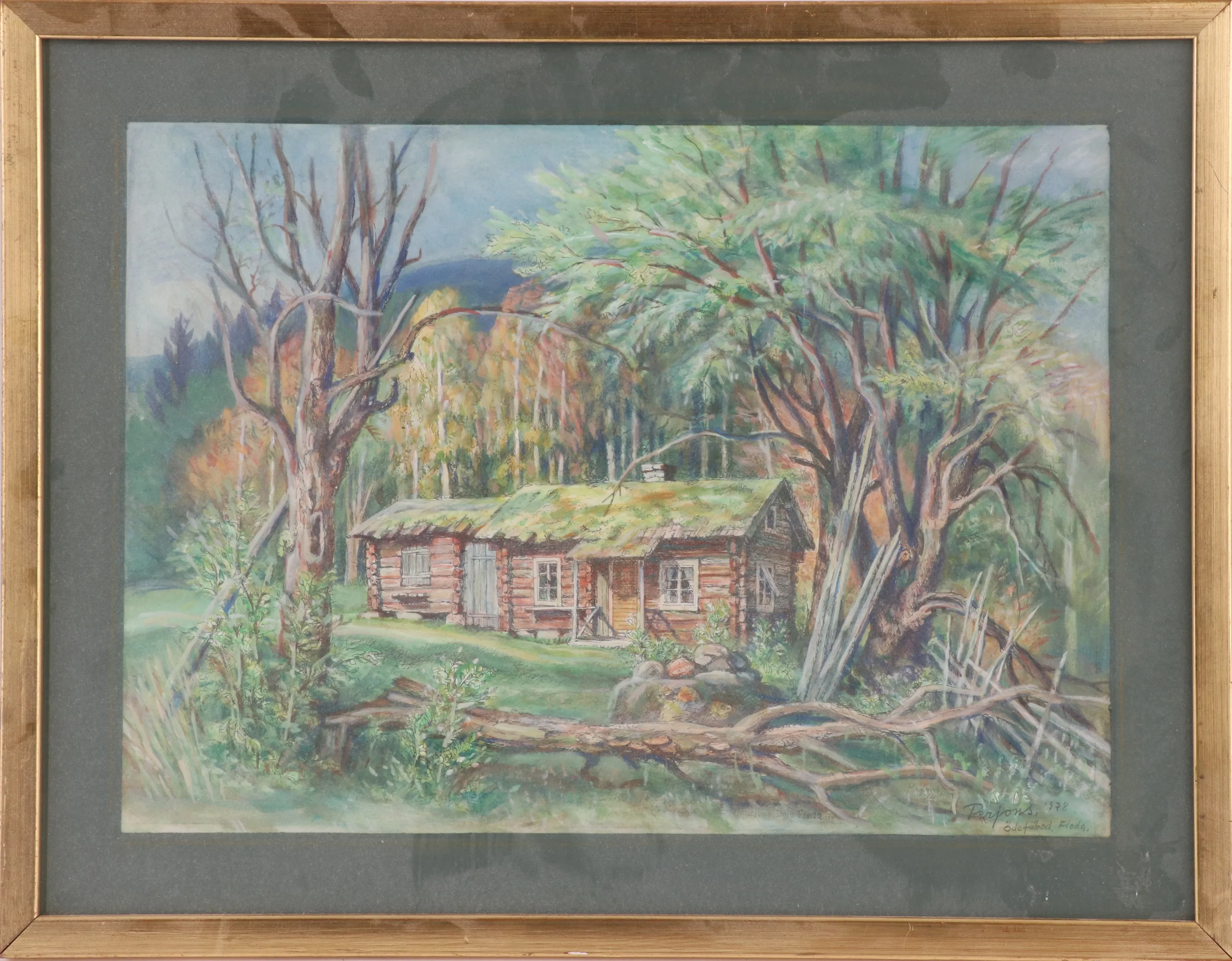 Per Hilding Perjons (1911-1998)