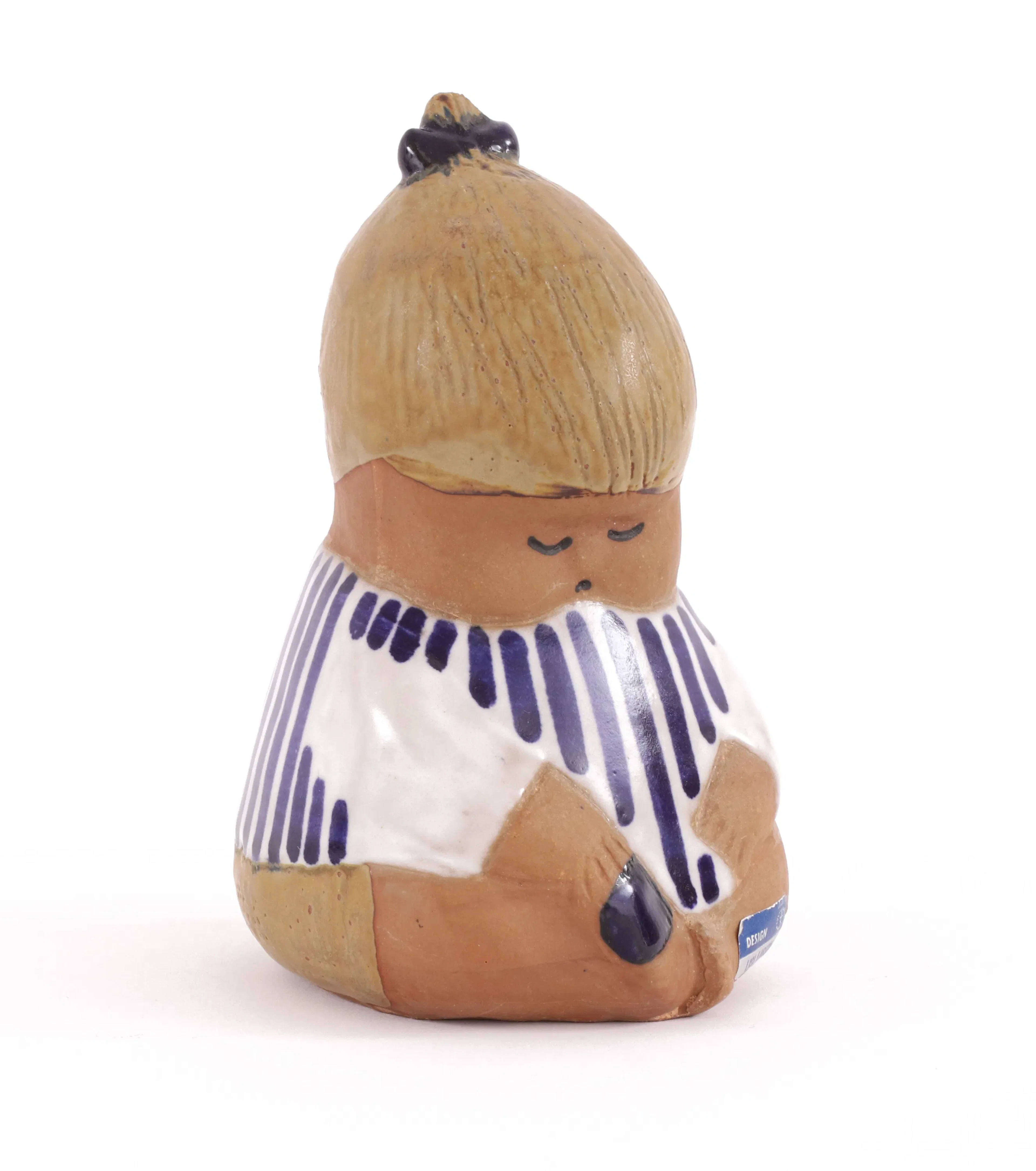Figurin, "Johanna", Lisa Larson för Gustavsberg