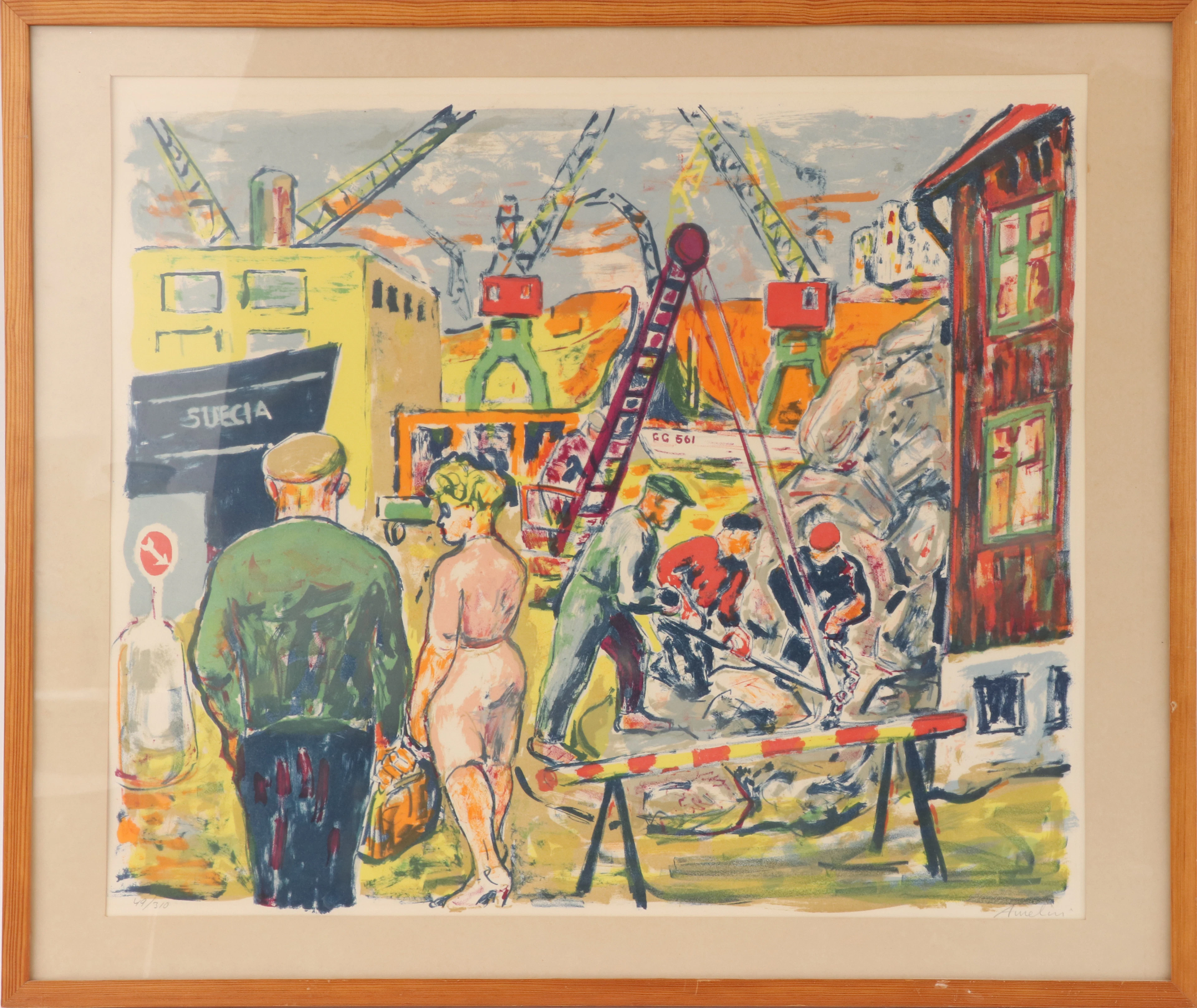 Albin Amelin (1902-1975)