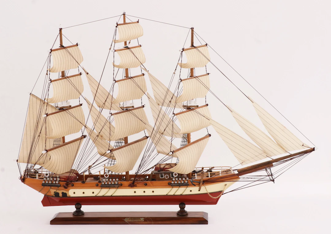 Modellskepp, "Clipper"