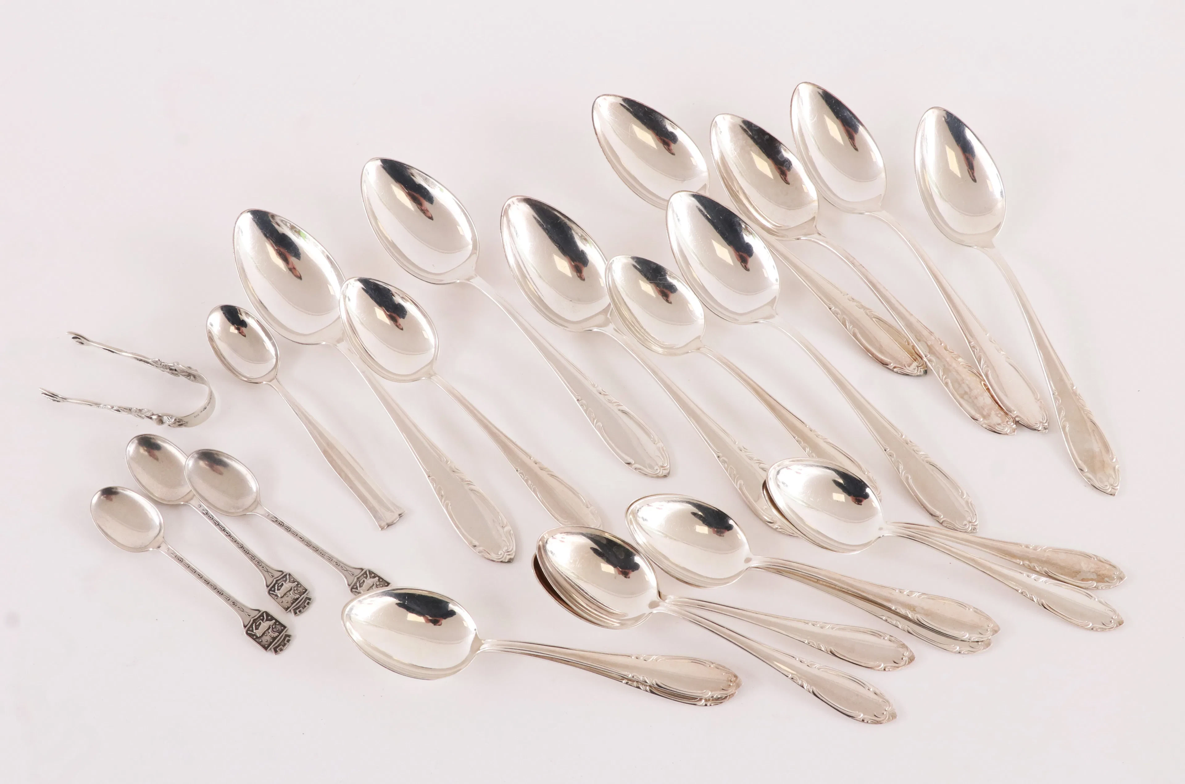 Silver 23 delar