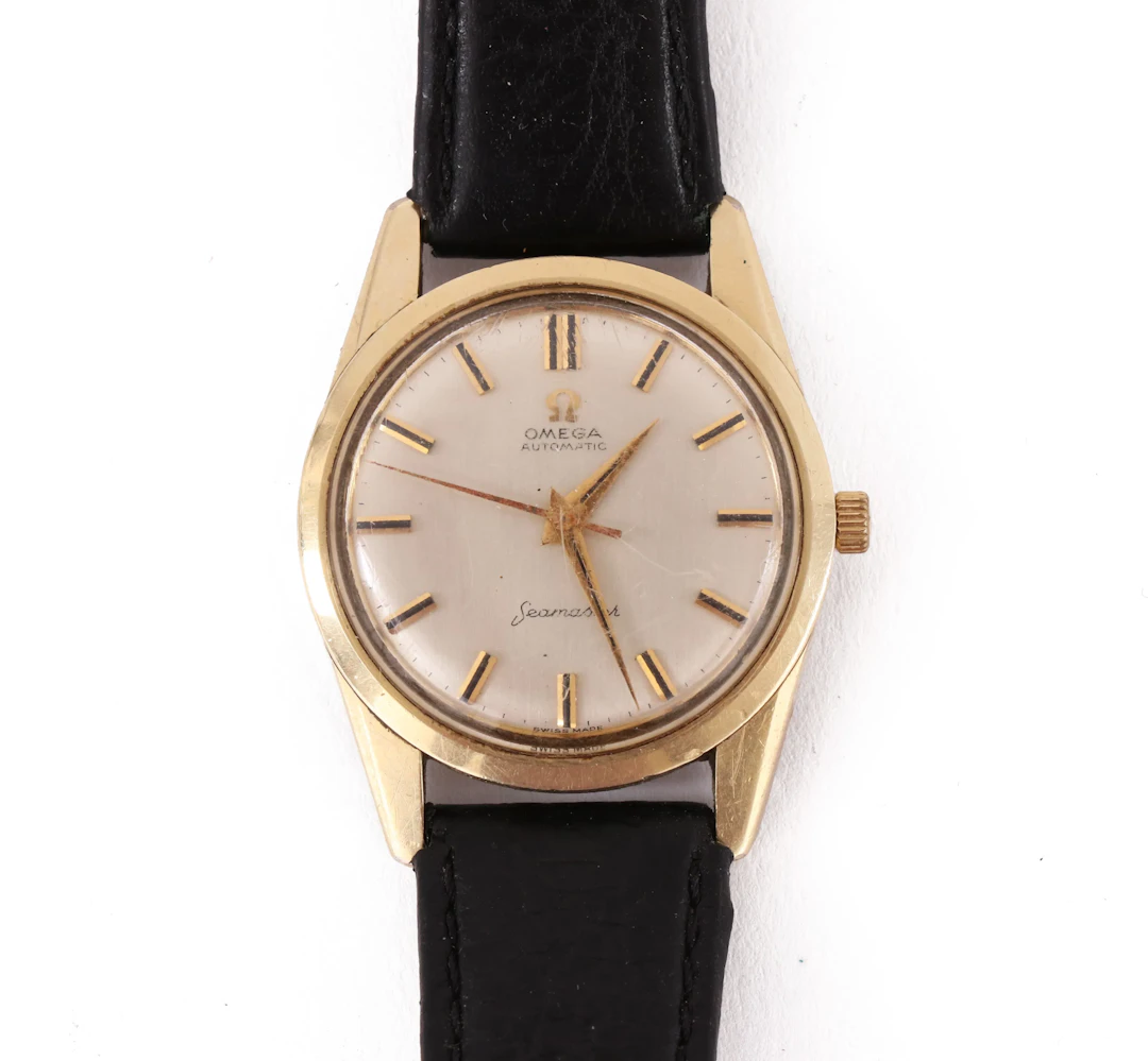 Herrarmbandsur, Omega, Seamaster