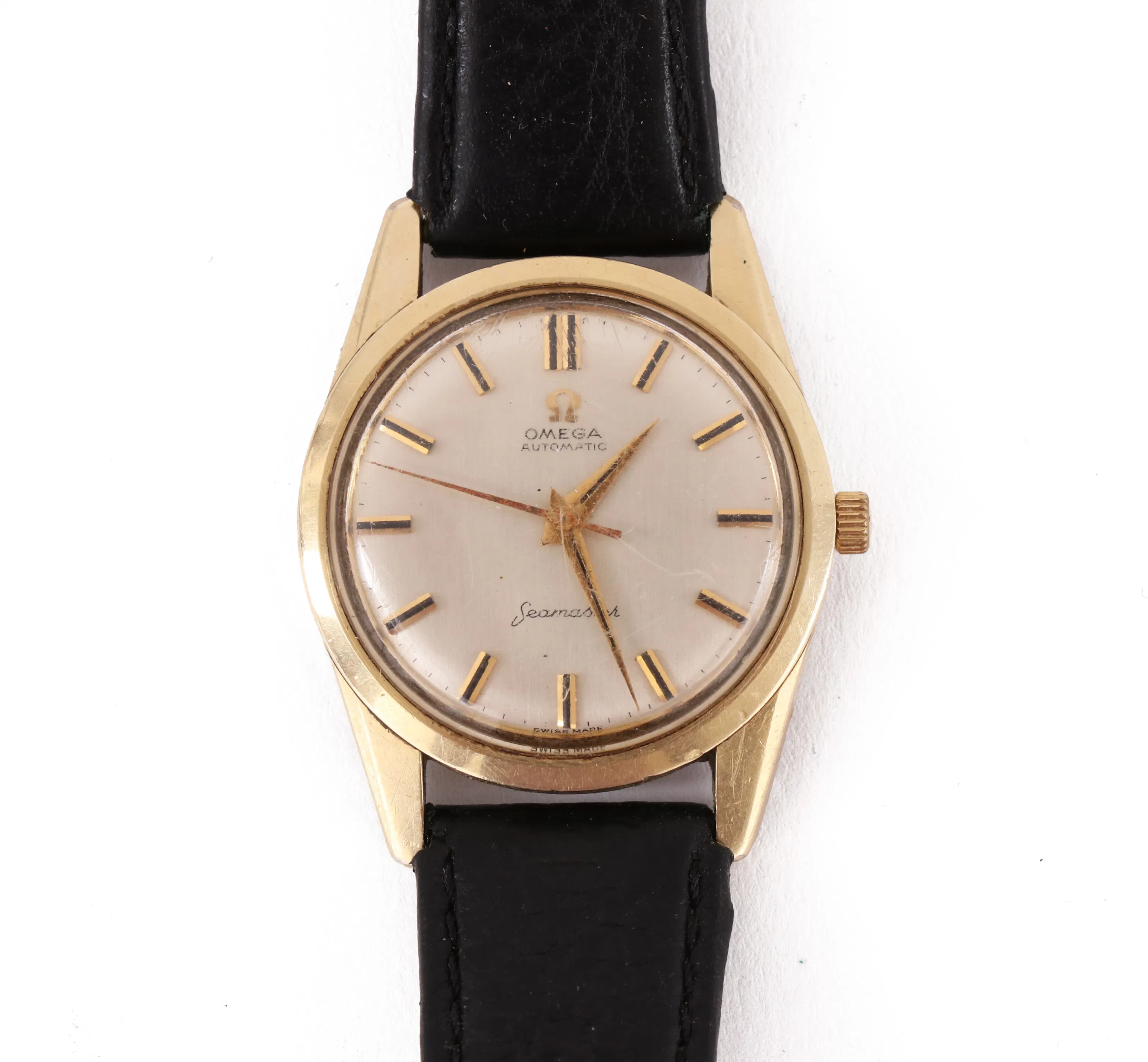 Herrarmbandsur, Omega, Seamaster