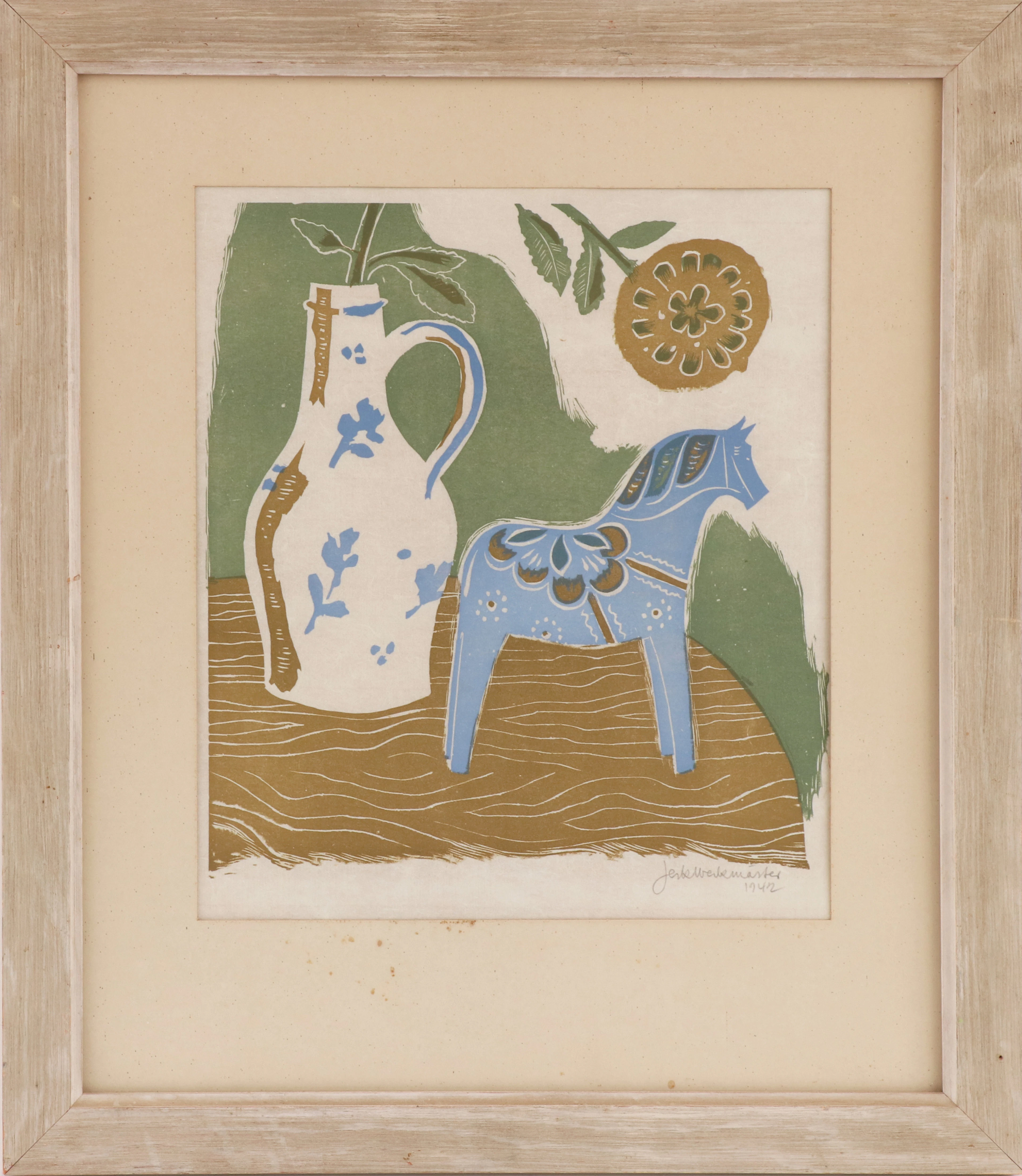 Jerk Werkmäster (1896-1978)