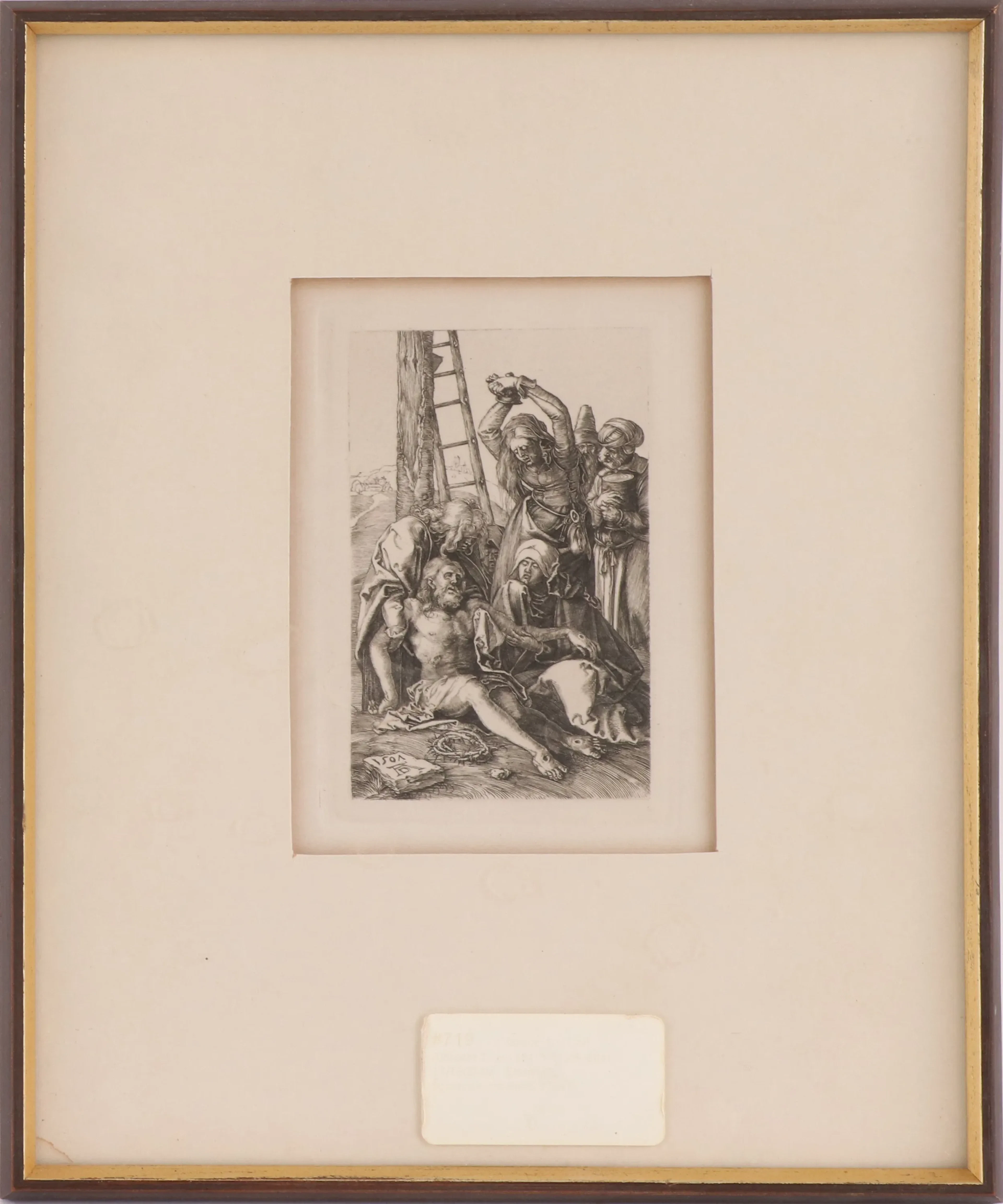 Albrecht Dürer, efter