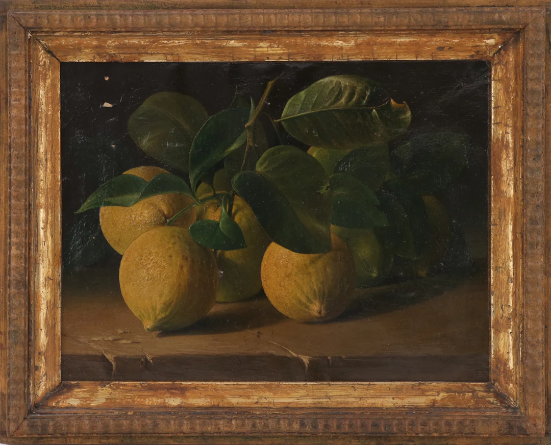 Okänd konstnär, 1800-tal