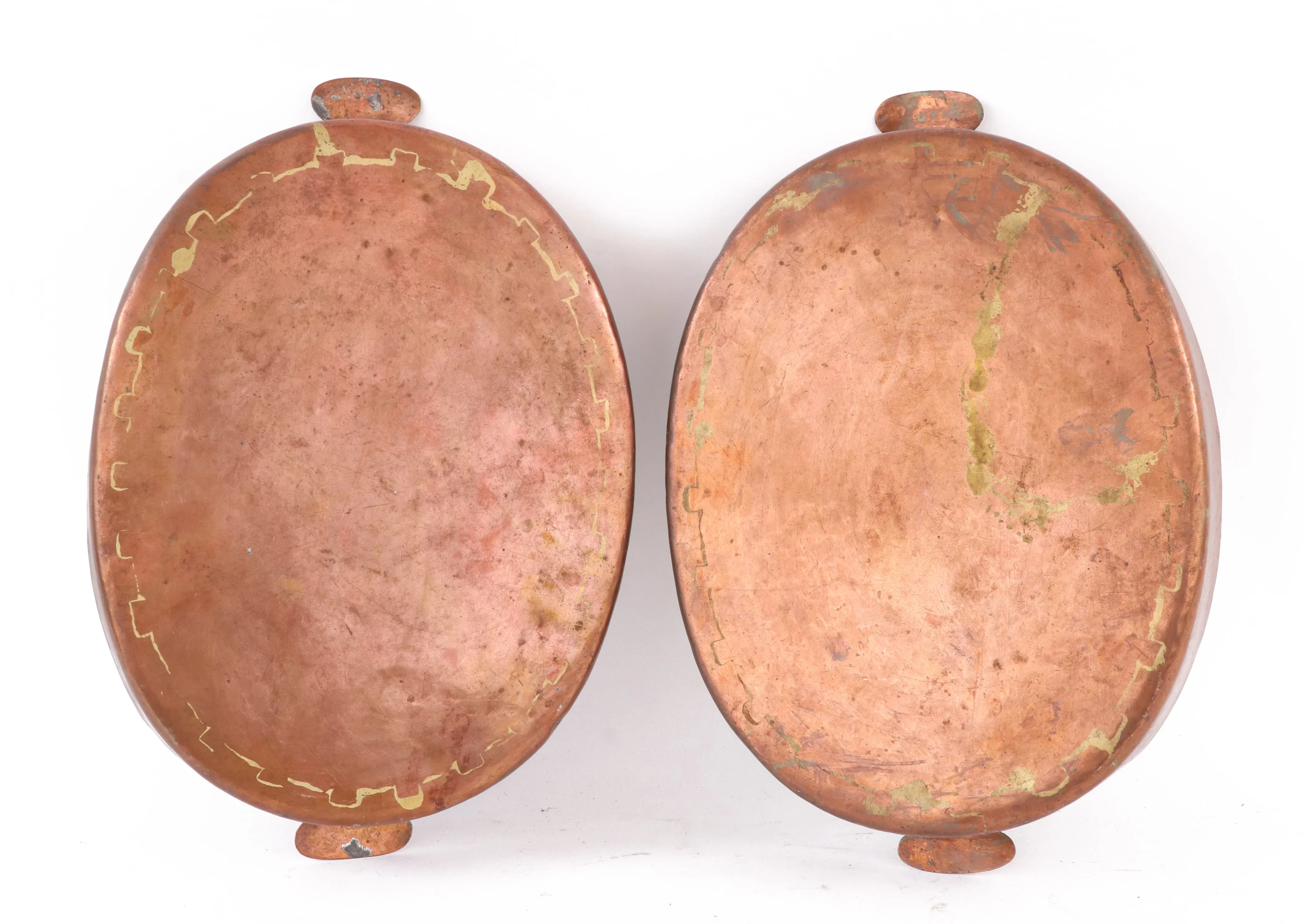 Formar ett par, 1800-tal