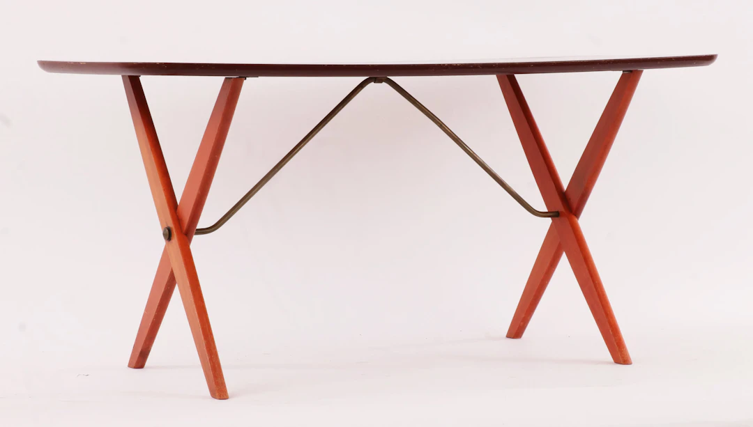 Soffbord, 1950/60-tal