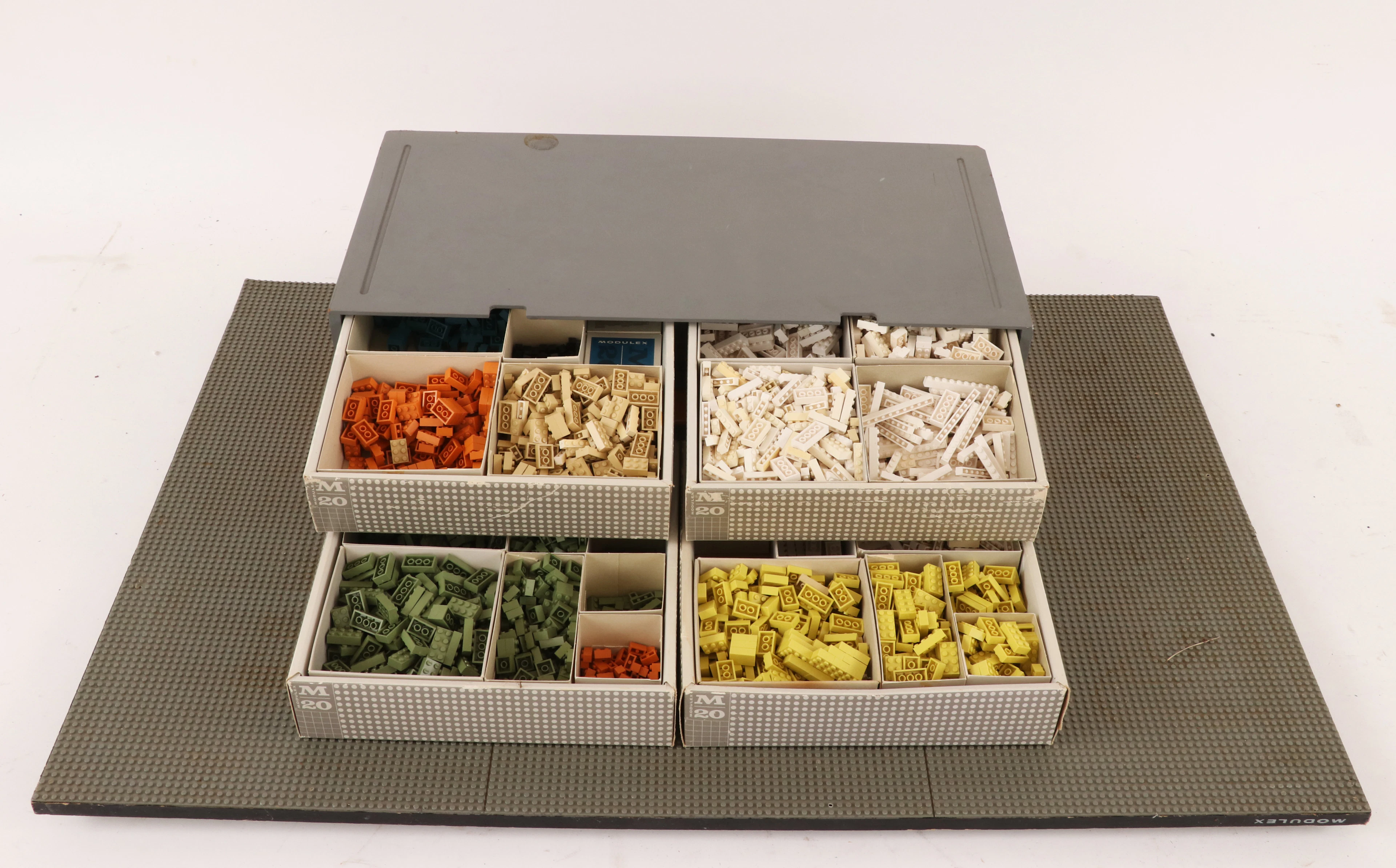 Parti LEGO, Modulex