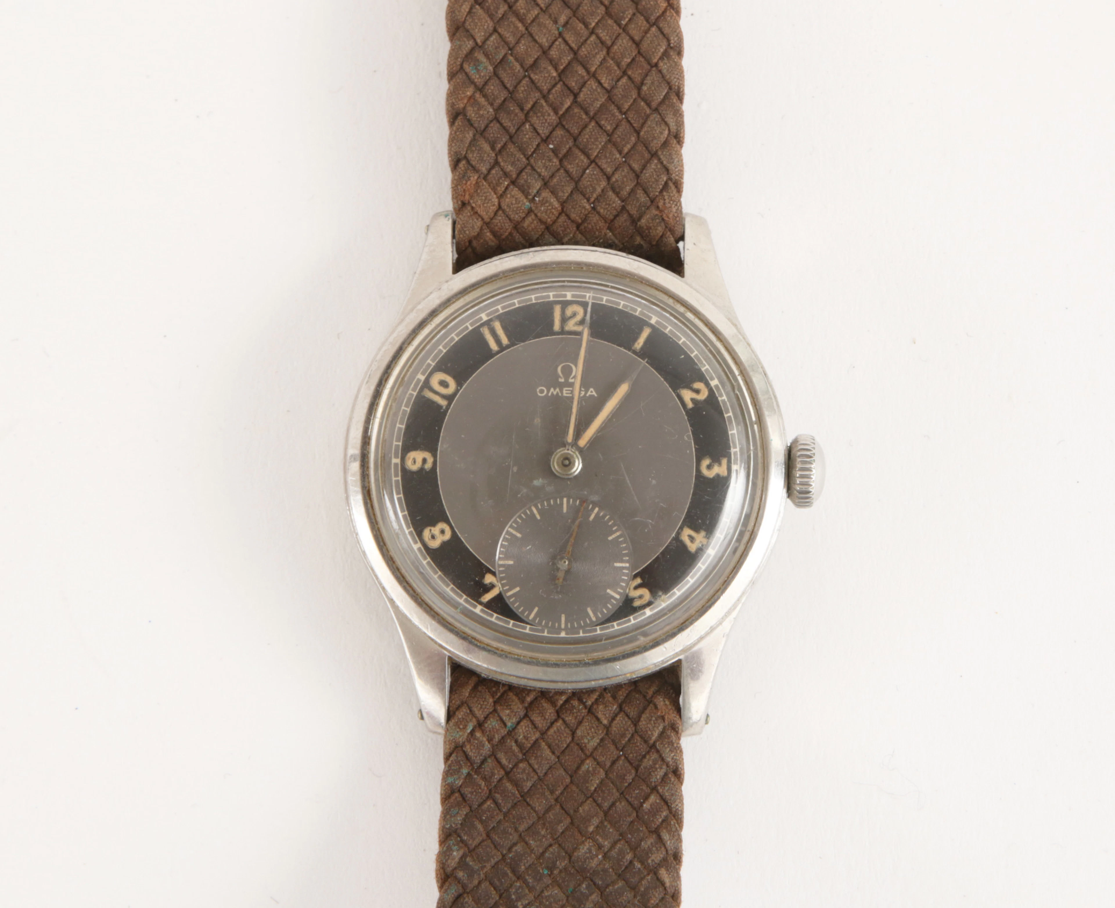 Herrarmbandsur, Omega, Suverän, 1940-tal