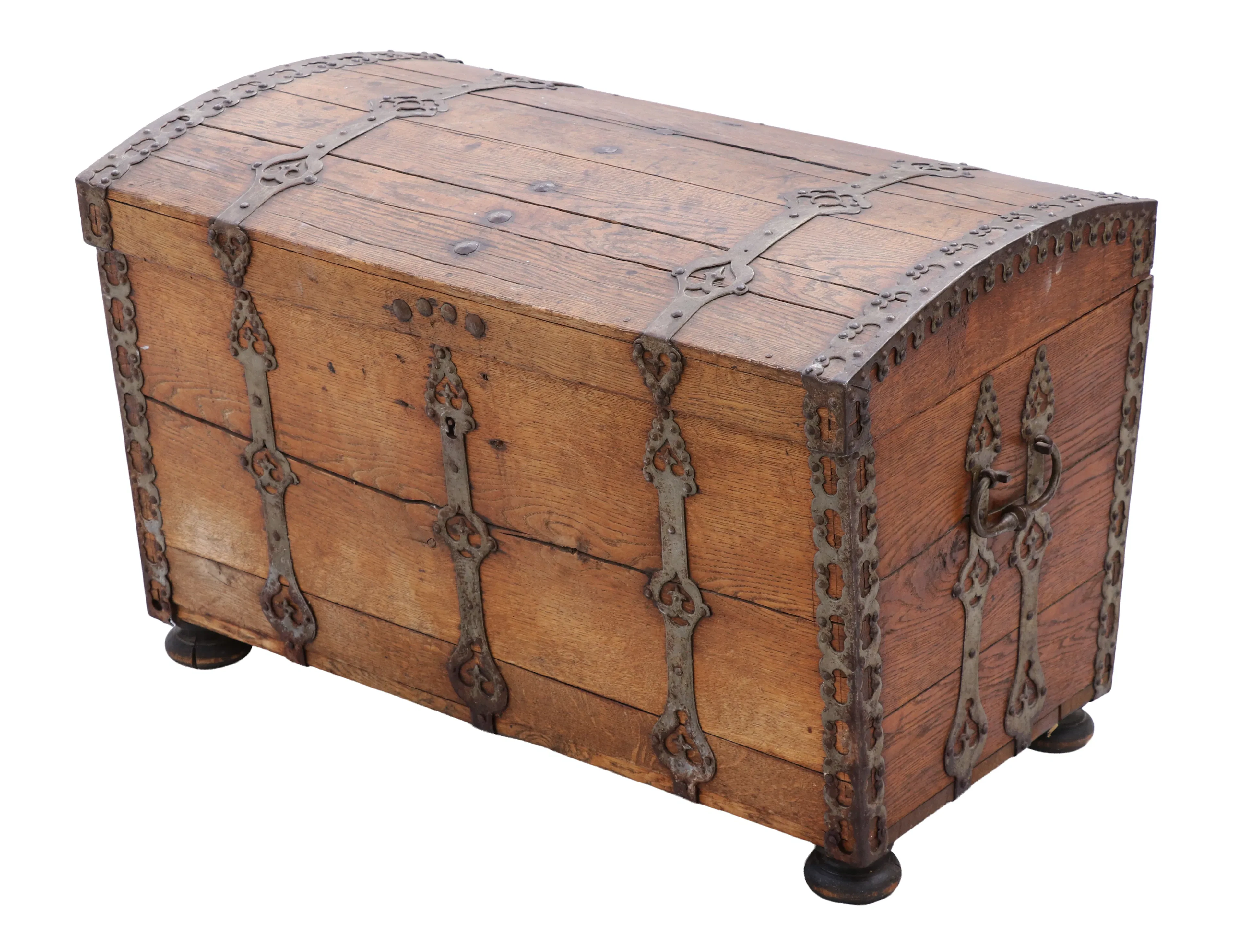Kista, 1700-tal