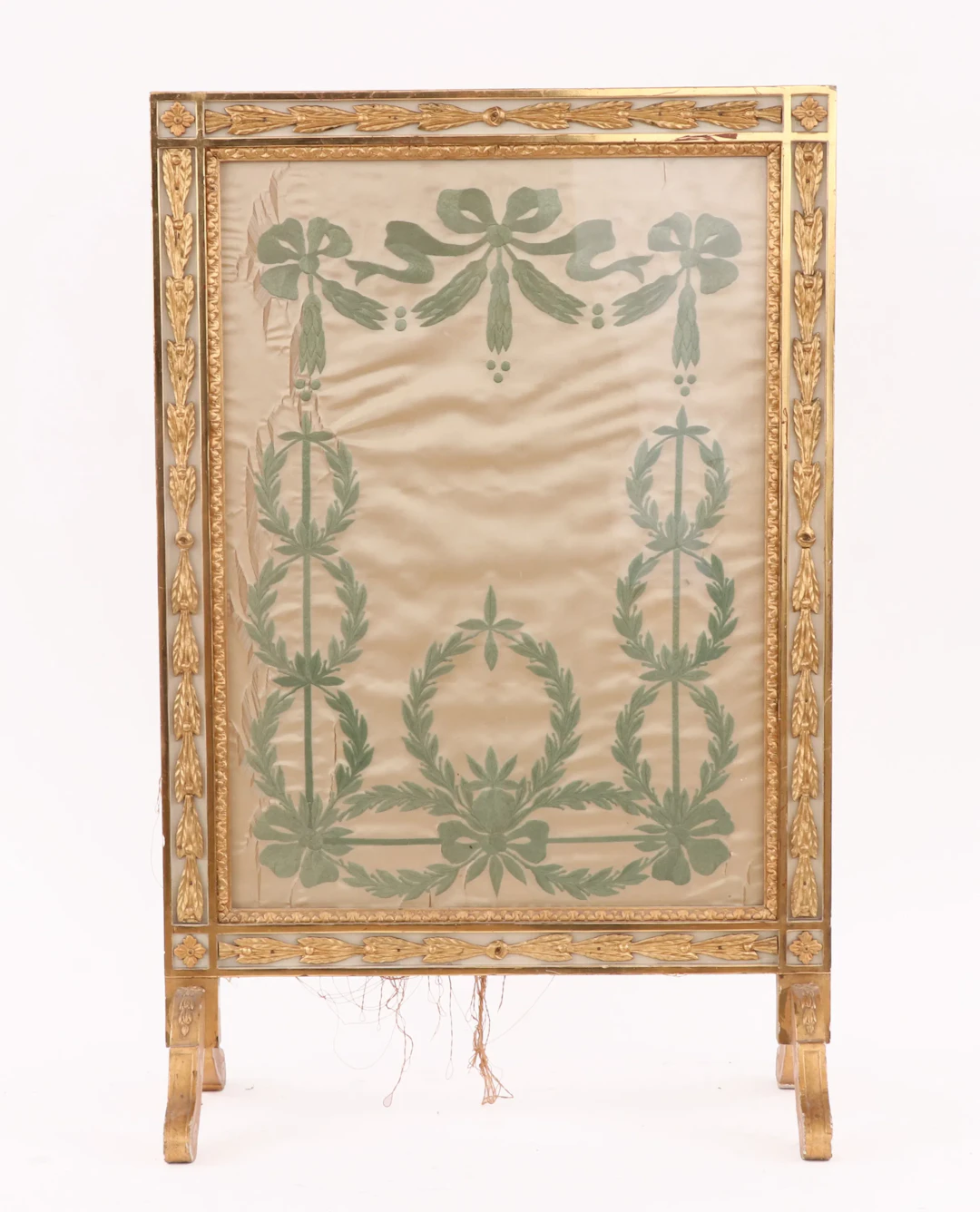Brasskärm, gustaviansk stil, 18/1900-tal