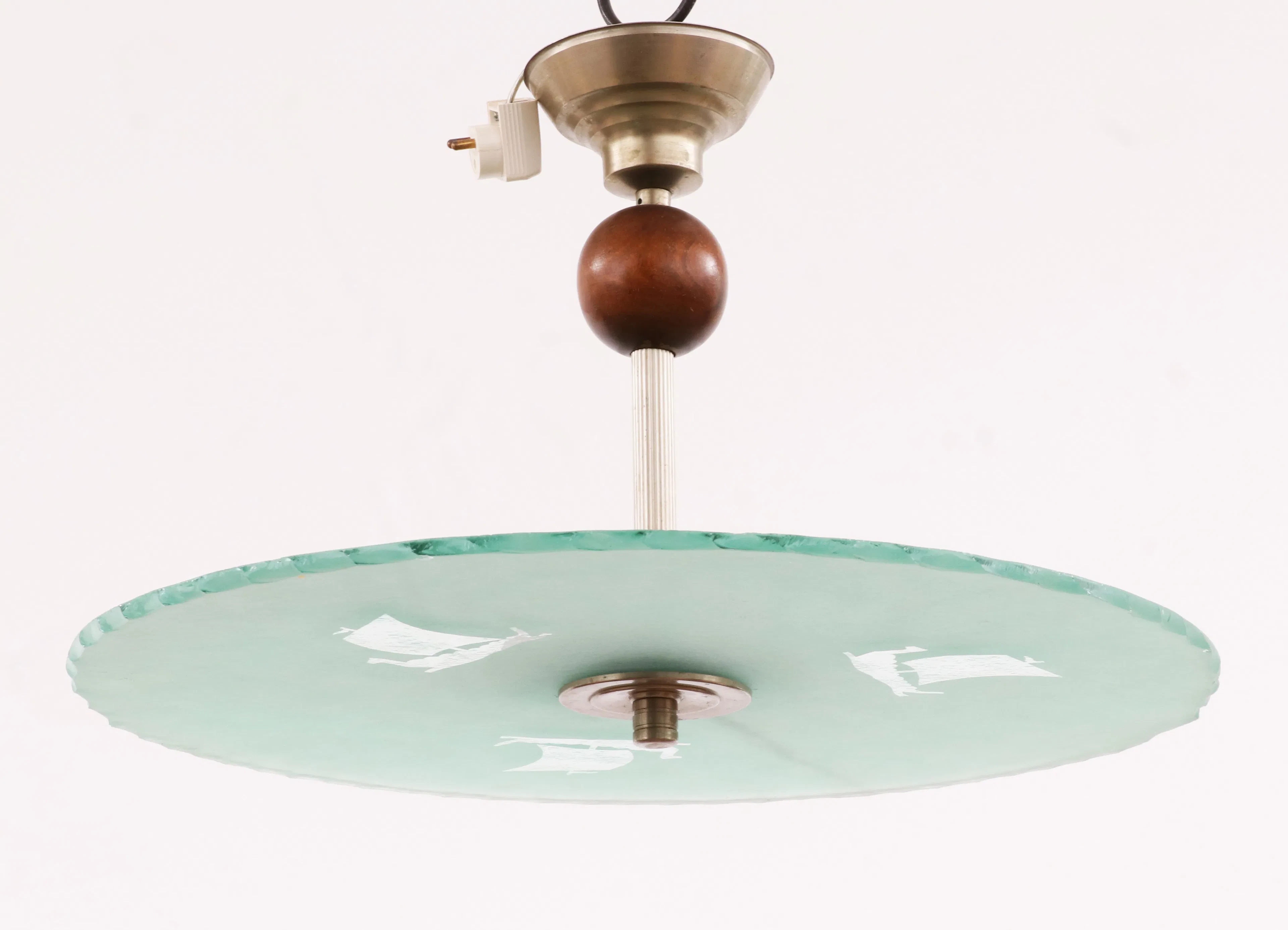 Takplafond, 1930/40-tal