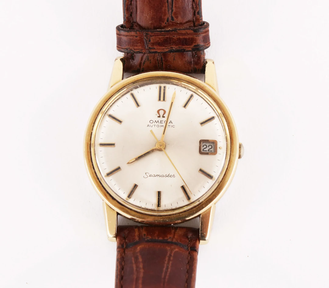 Herrarmbandsur, Omega, Seamaster