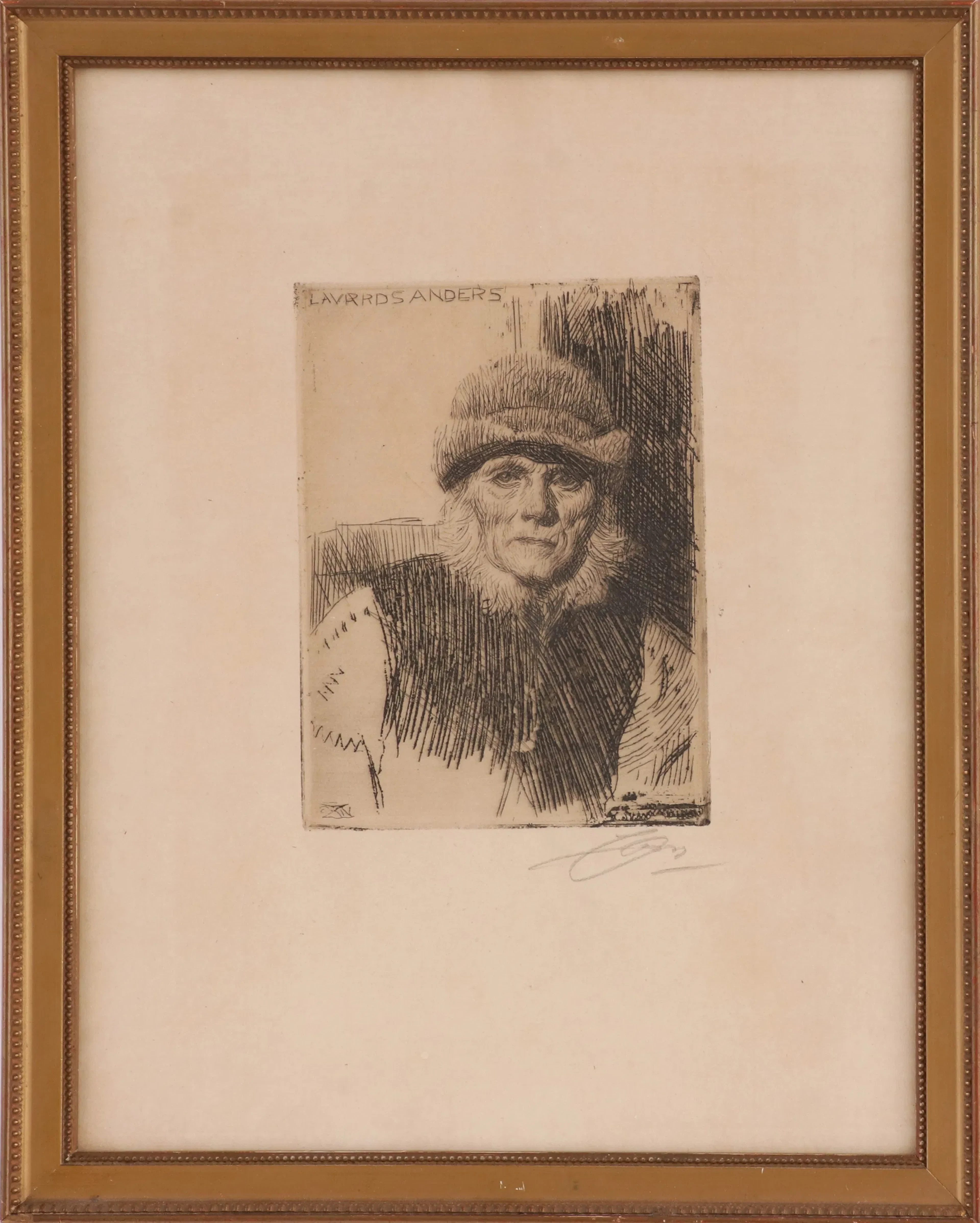 Anders Zorn (1860-1920)