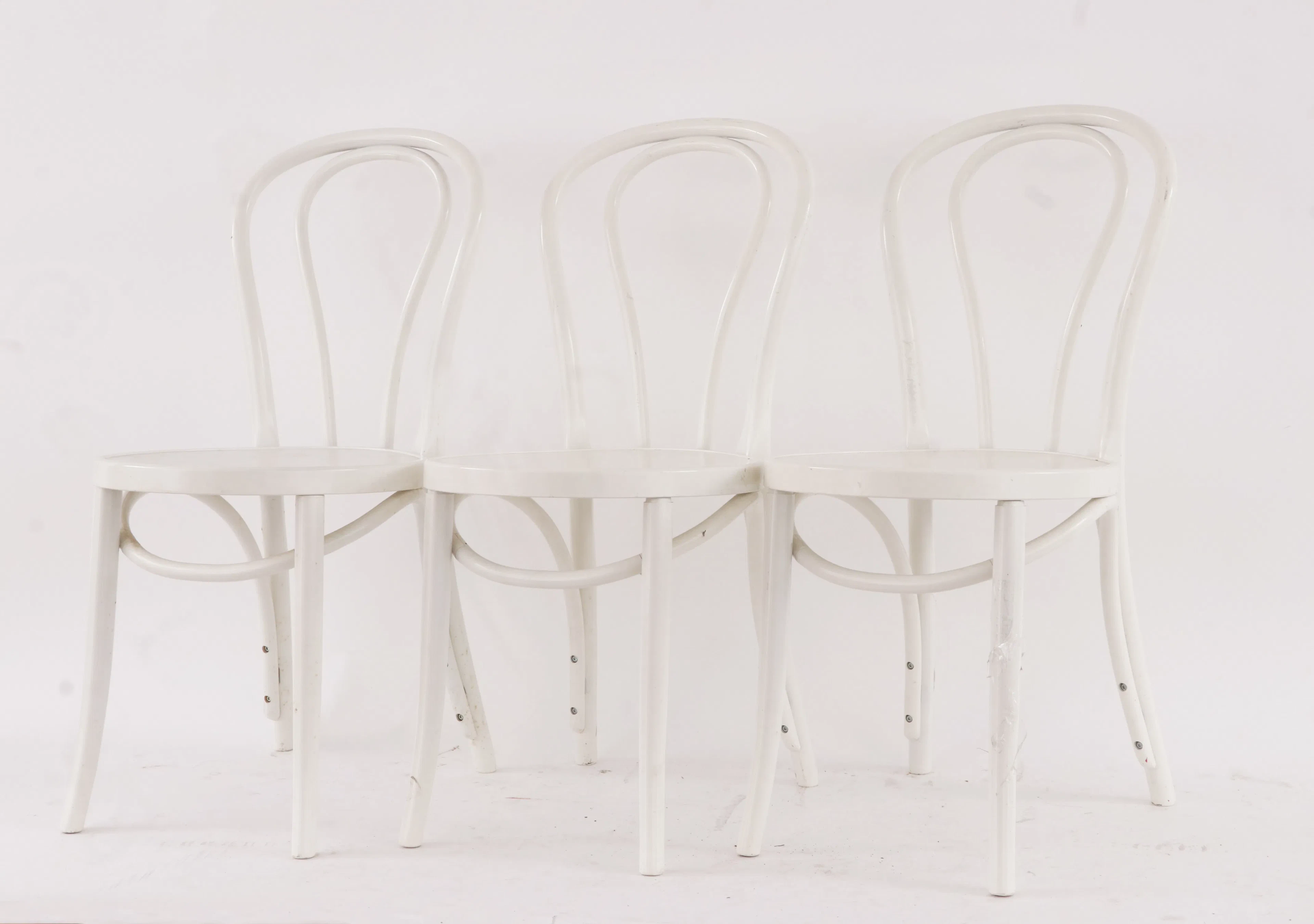 Stolar 3st, "Ögla", Gillis Lundgren för IKEA