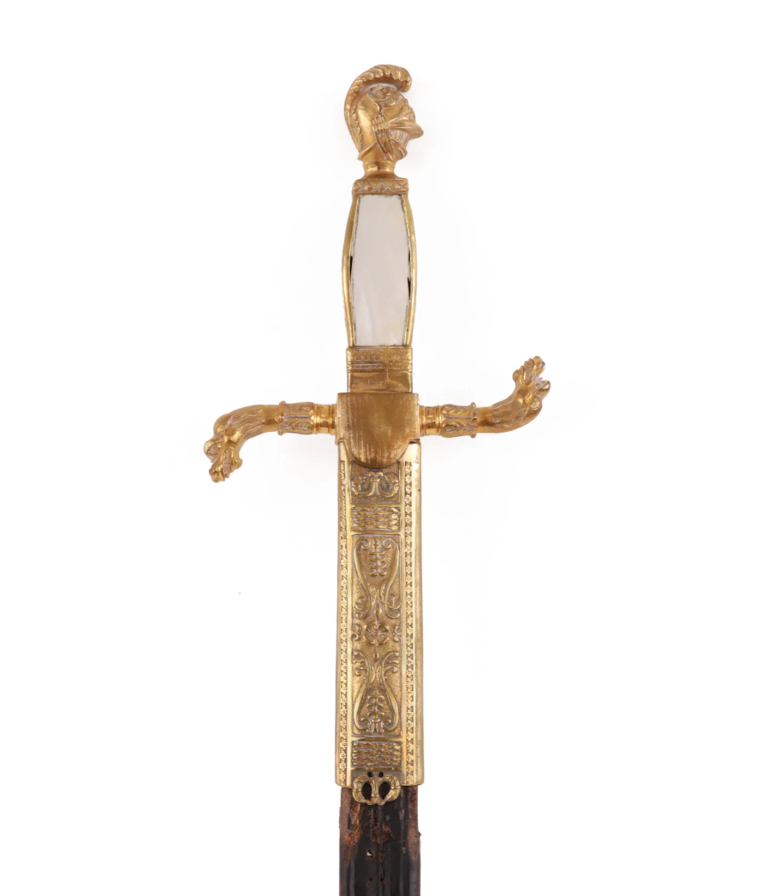 Ämbetsmannavärja, 1800-tal