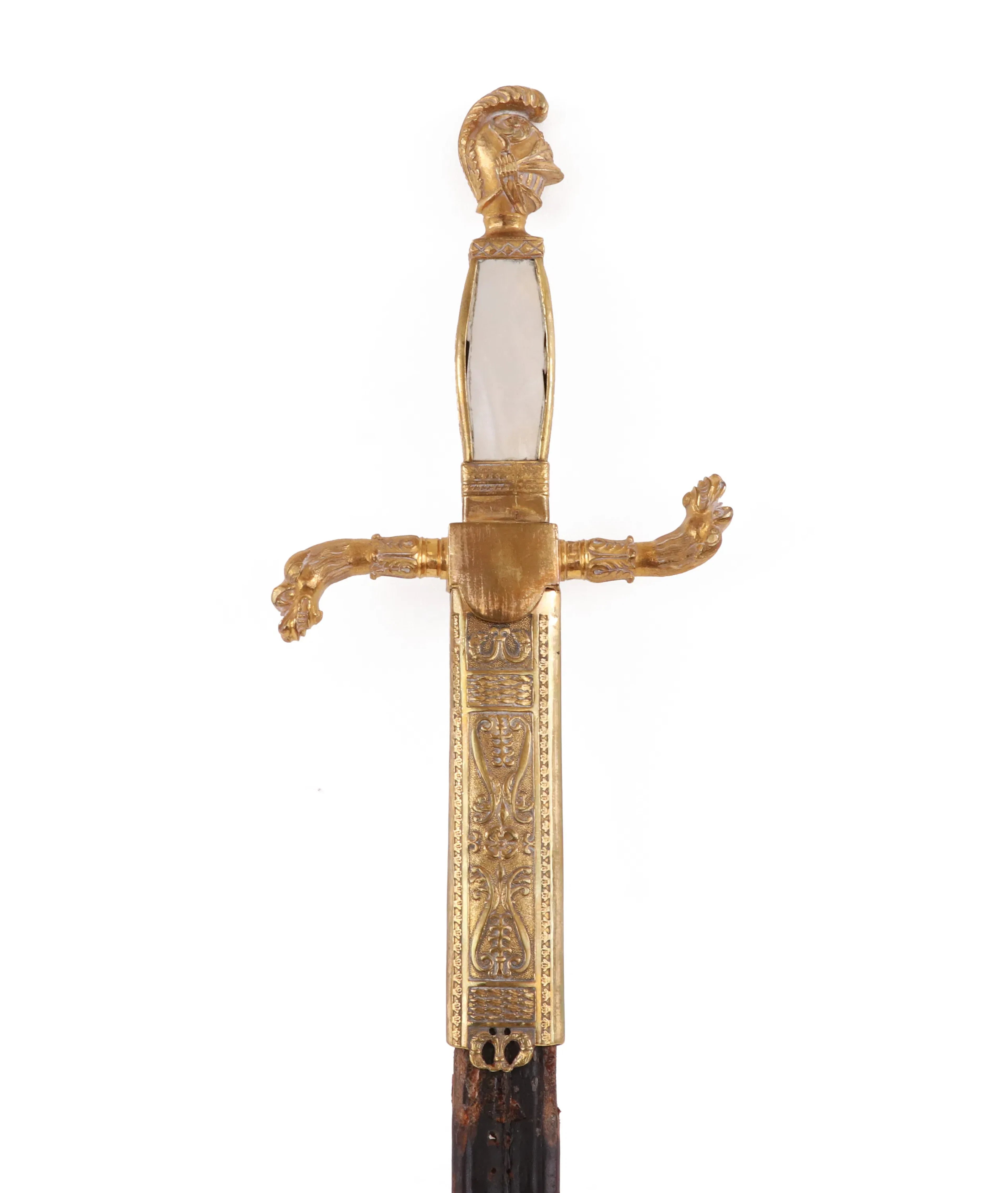 Ämbetsmannavärja, 1800-tal