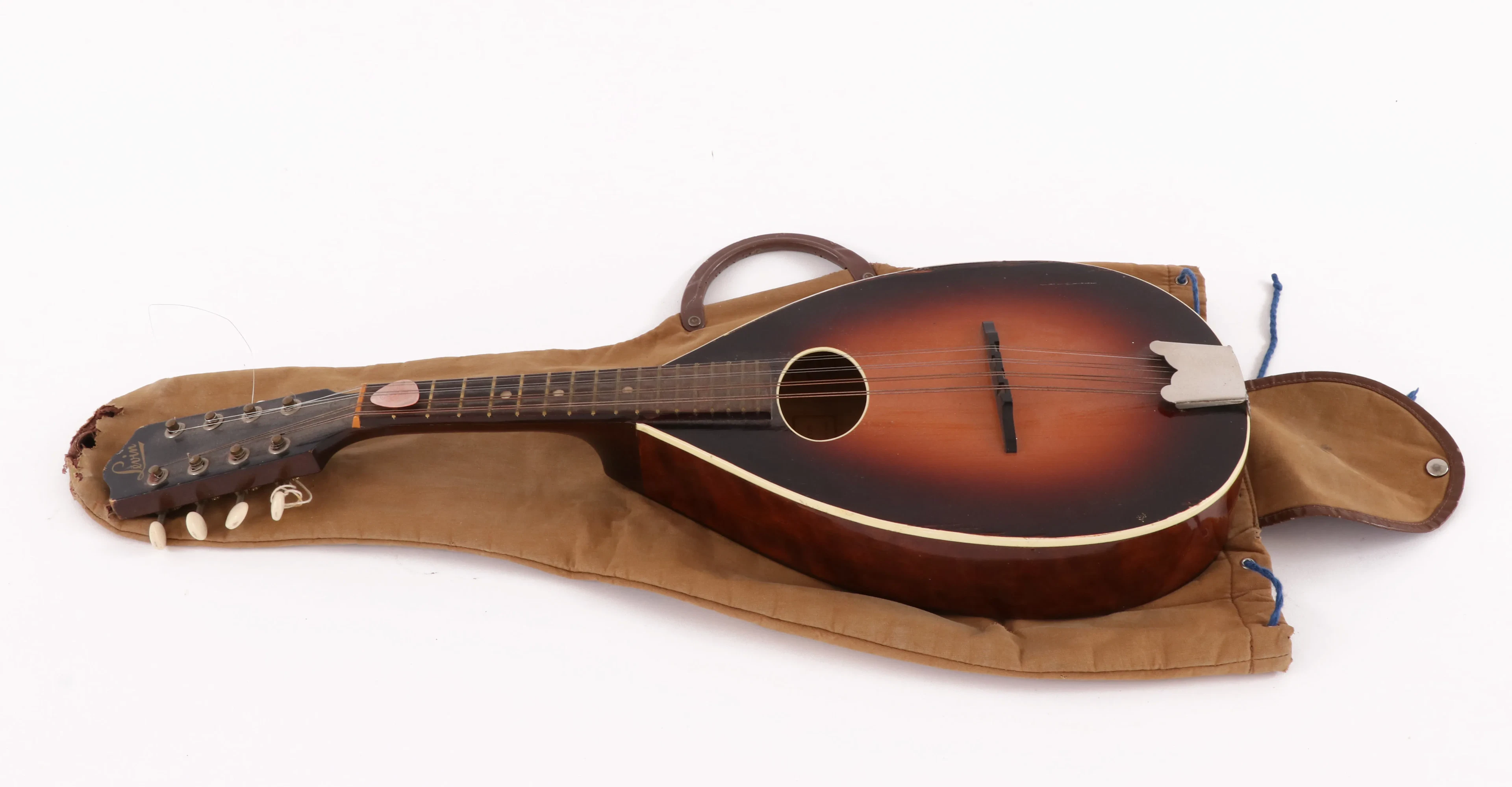 Mandolin, Levin, no.54, 1963