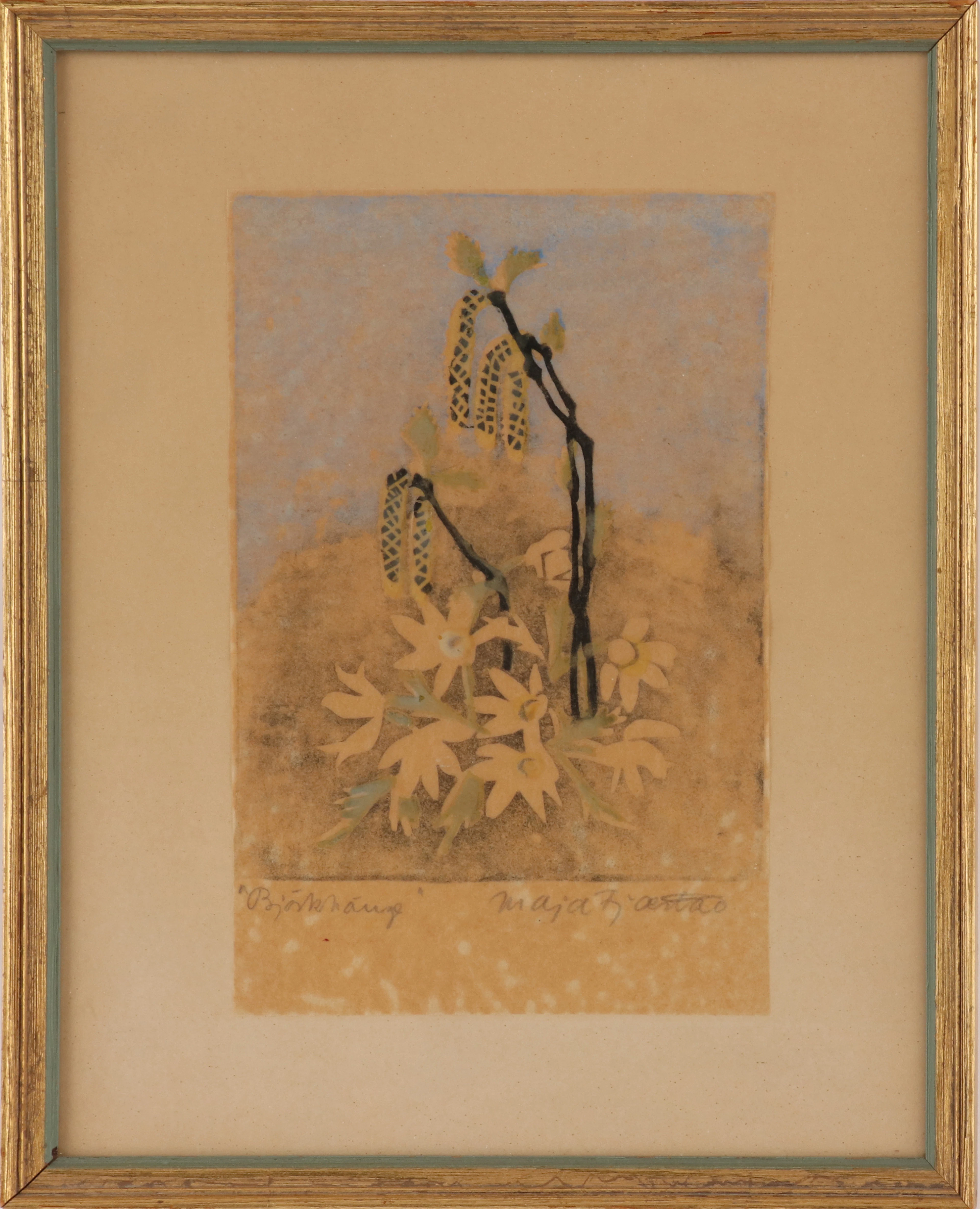 Maja Fjaestad (1873-1961)