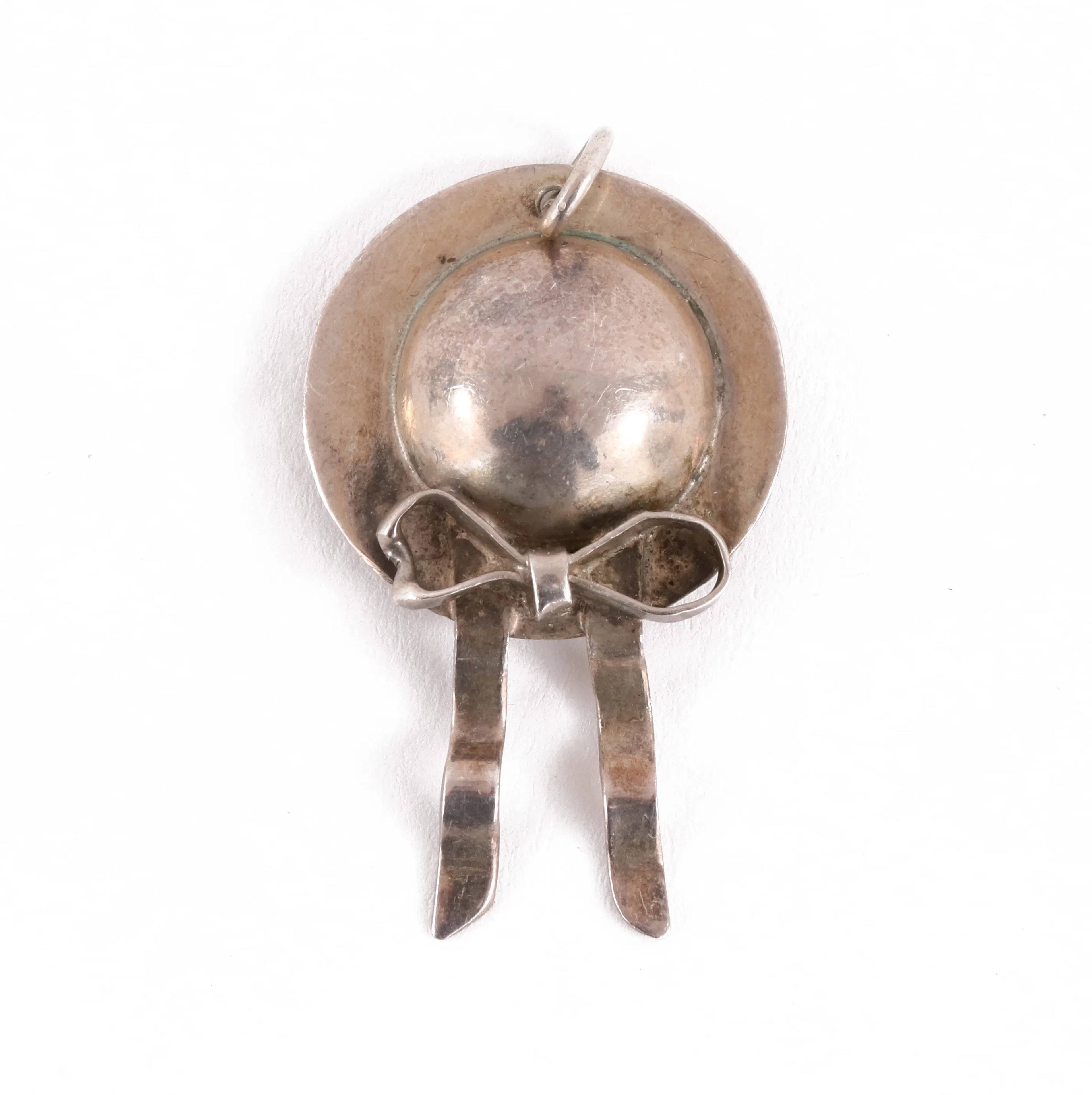 Hänge i sterlingsilver, Karin Ferner, Falun, 1993