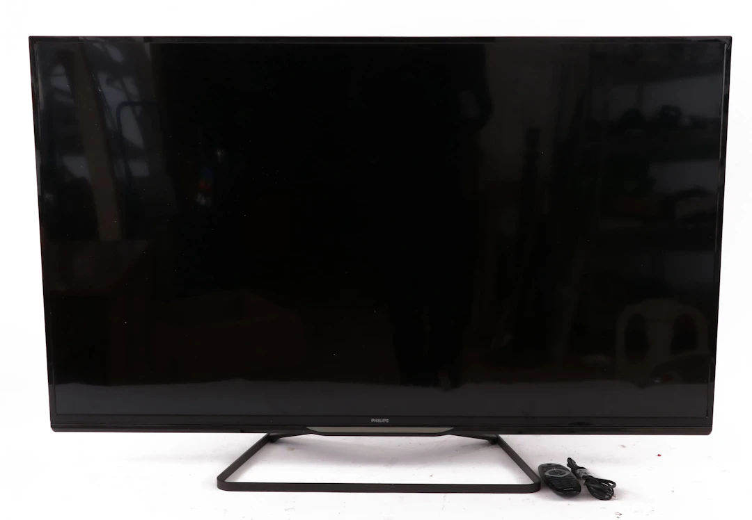TV, Philips, 55PFL4908T
