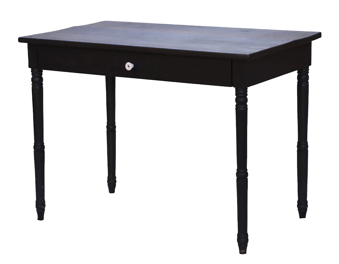 Skrivbord, 1800-tal